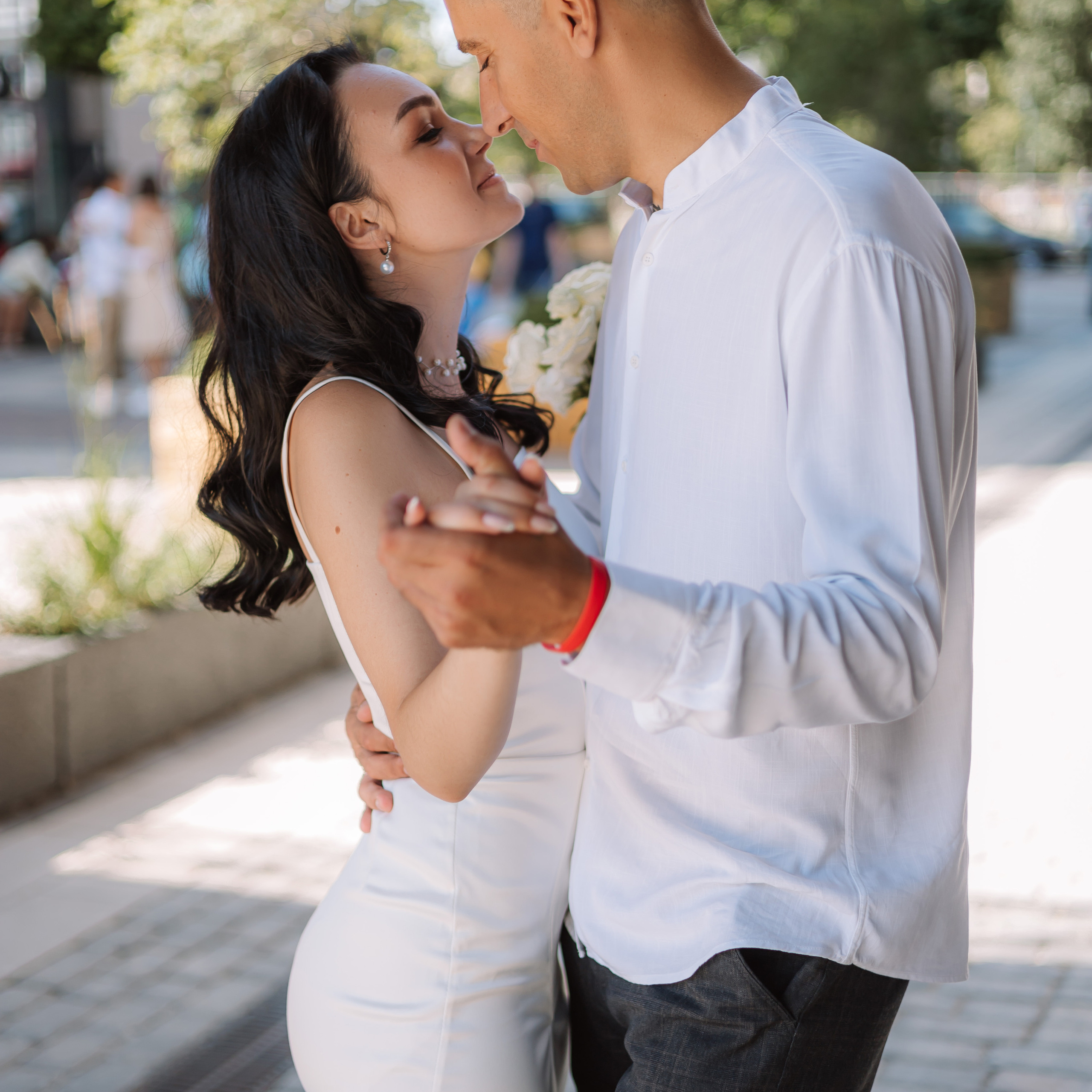 Прогулка Светлана & Сергей. Фотограф Уфа Башкирия Мухаметянова Алина. Свадебный семейный портретный