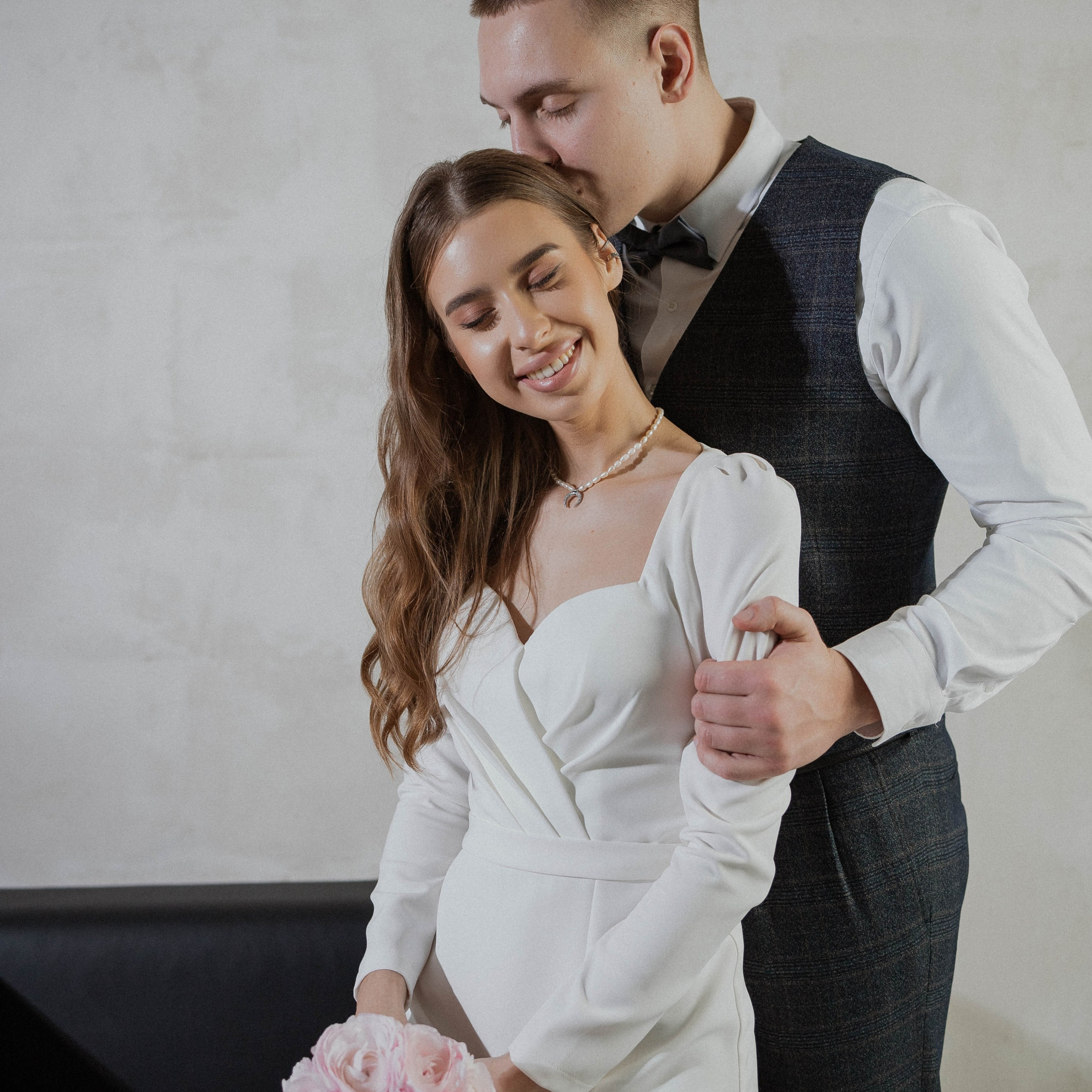 Арина & Никита. Фотостудия. Фотограф Уфа Башкирия Мухаметянова Алина. Свадебный семейный портретный