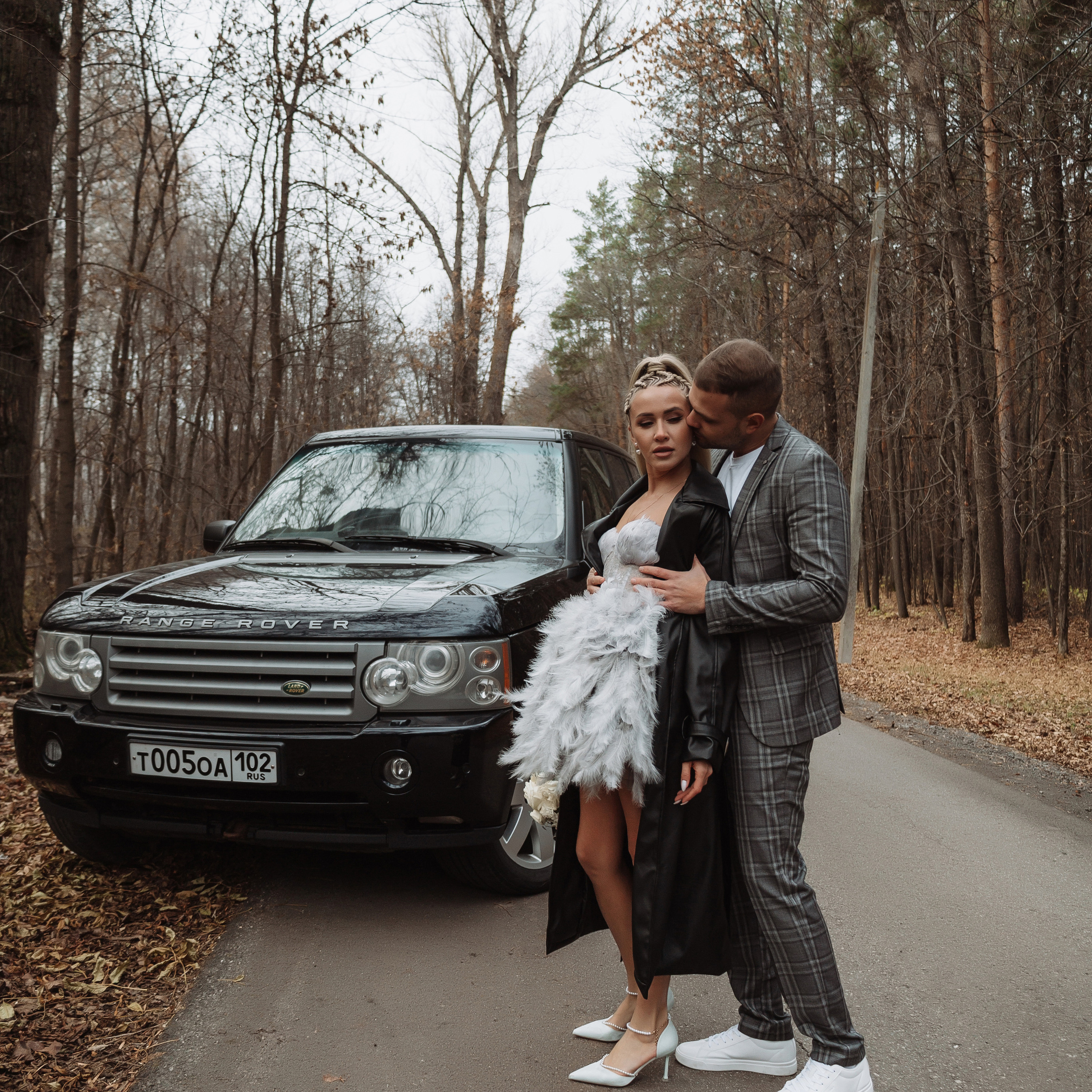 Светлана & Денис. Фотограф Уфа Башкирия Мухаметянова Алина. Свадебный семейный портретный