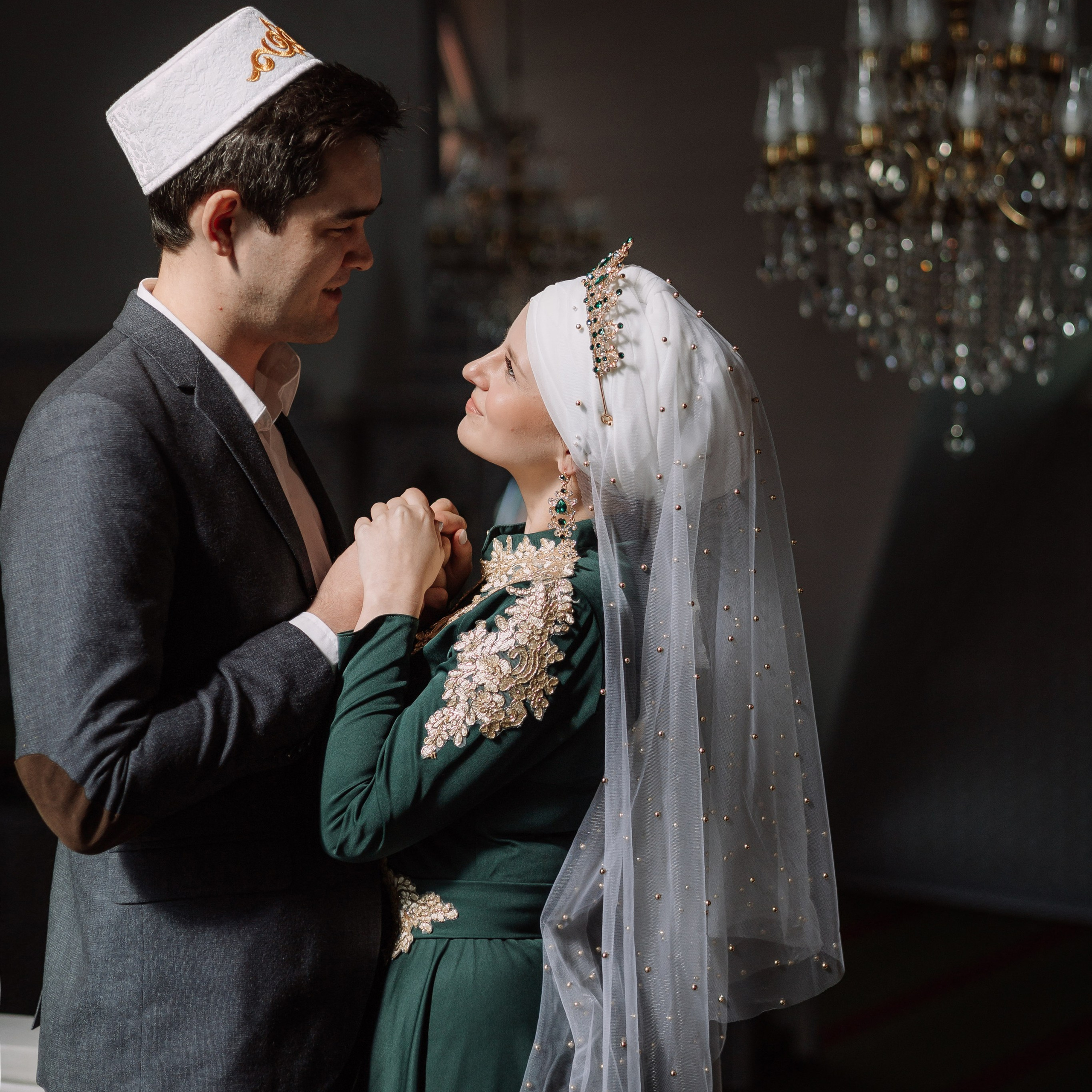 Никах. Фотограф Уфа Башкирия Мухаметянова Алина. Свадебный семейный портретный