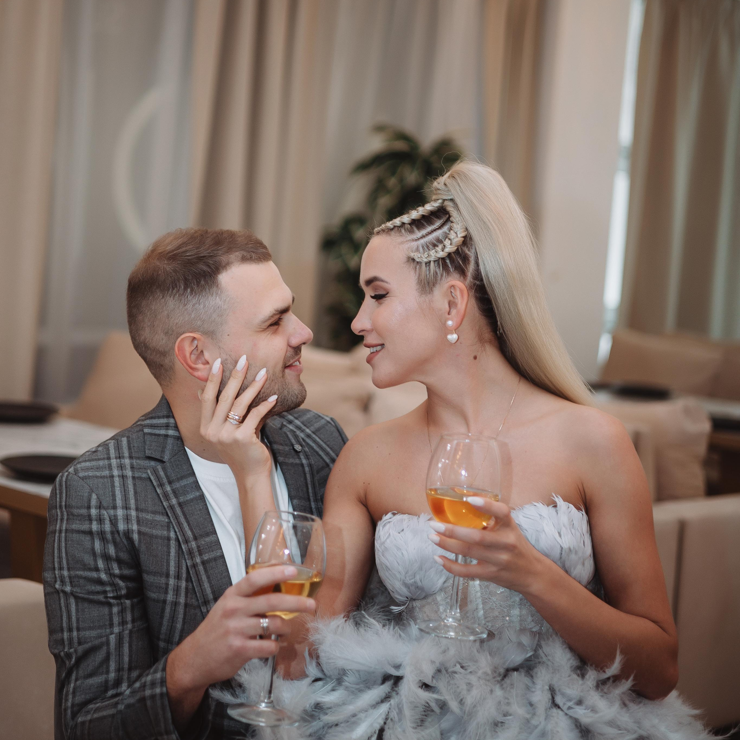 Светлана & Денис. Фотограф Уфа Башкирия Мухаметянова Алина. Свадебный семейный портретный