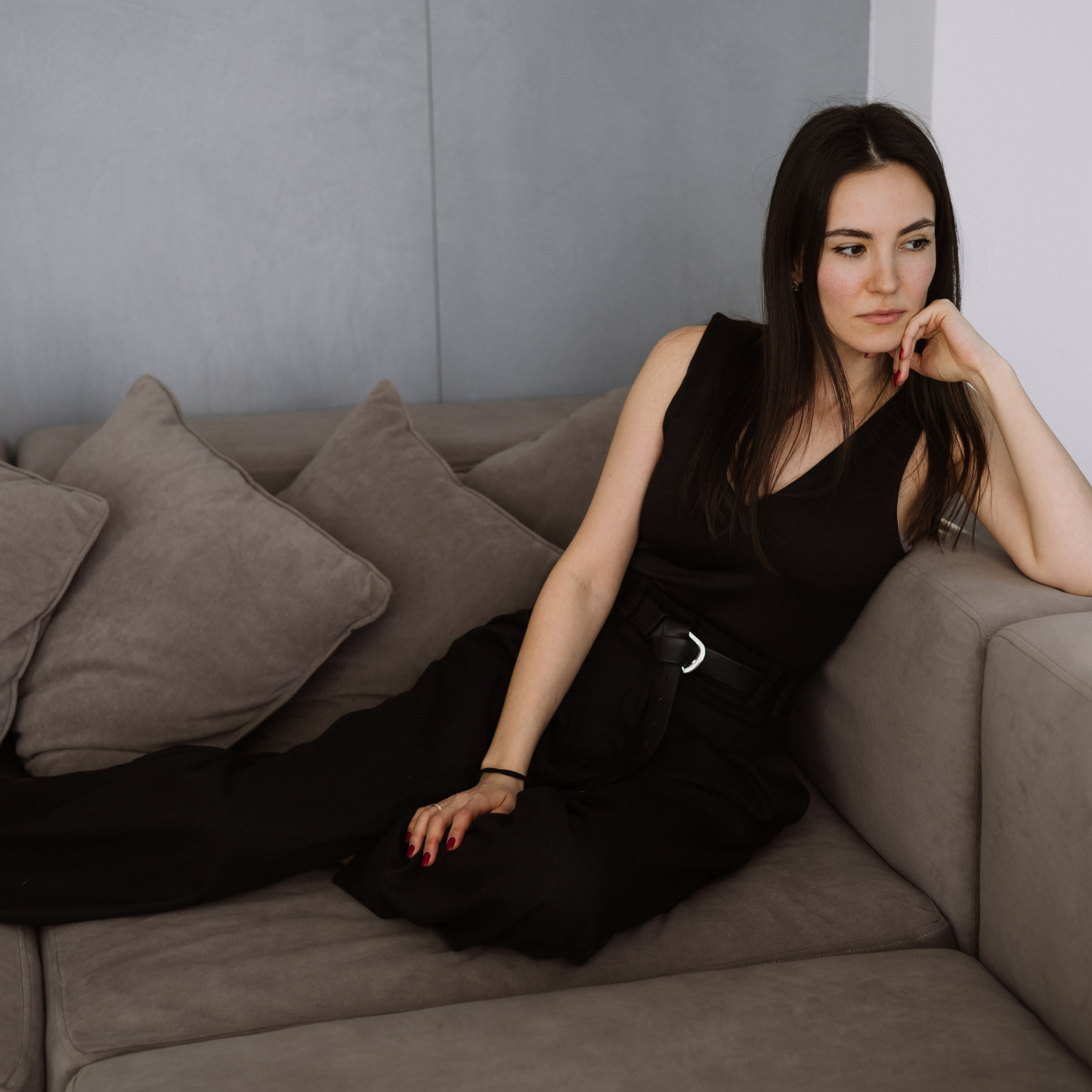 Студийная. Большая семья. Фотограф Уфа Башкирия Мухаметянова Алина. Свадебный семейный портретный