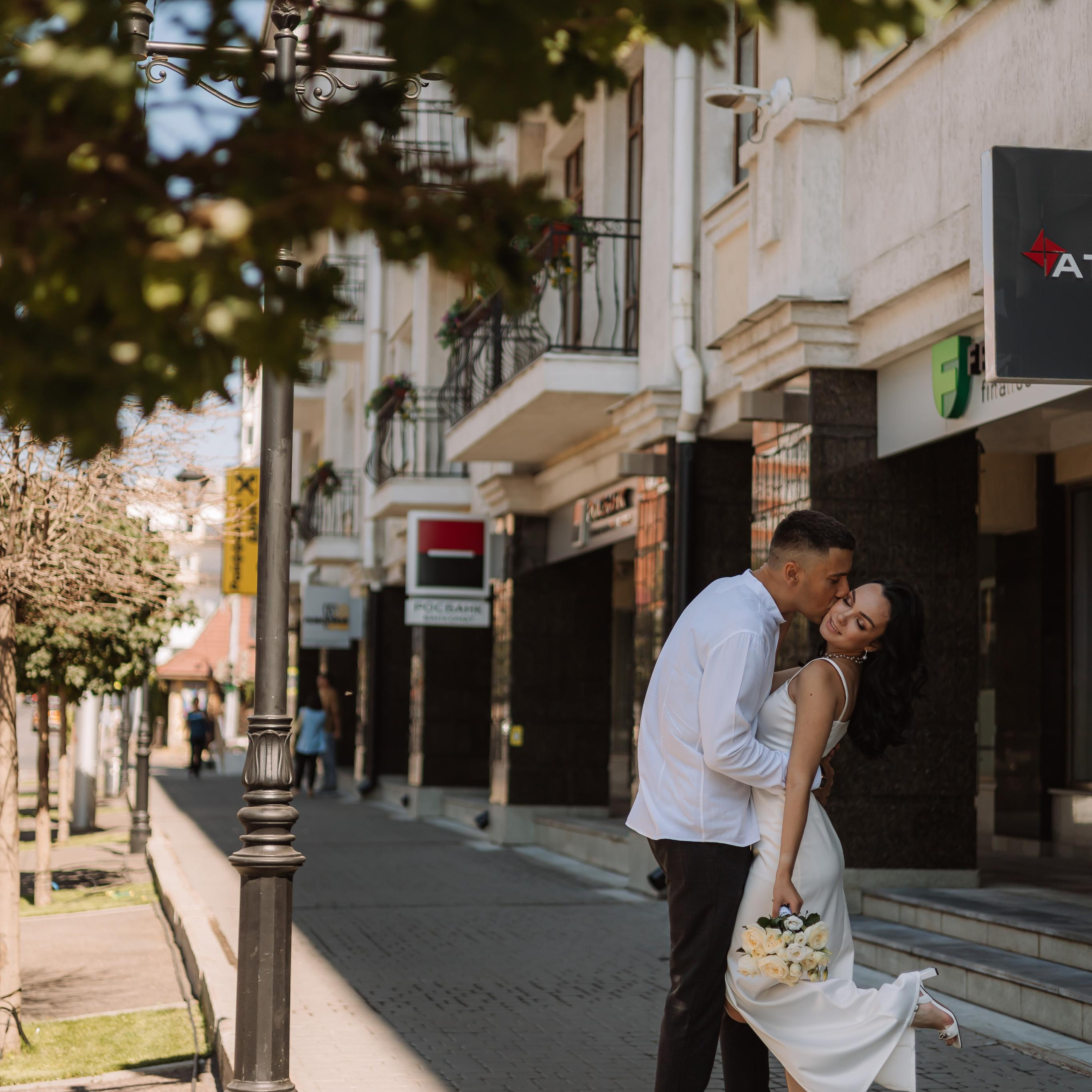 Прогулка Светлана & Сергей. Фотограф Уфа Башкирия Мухаметянова Алина. Свадебный семейный портретный