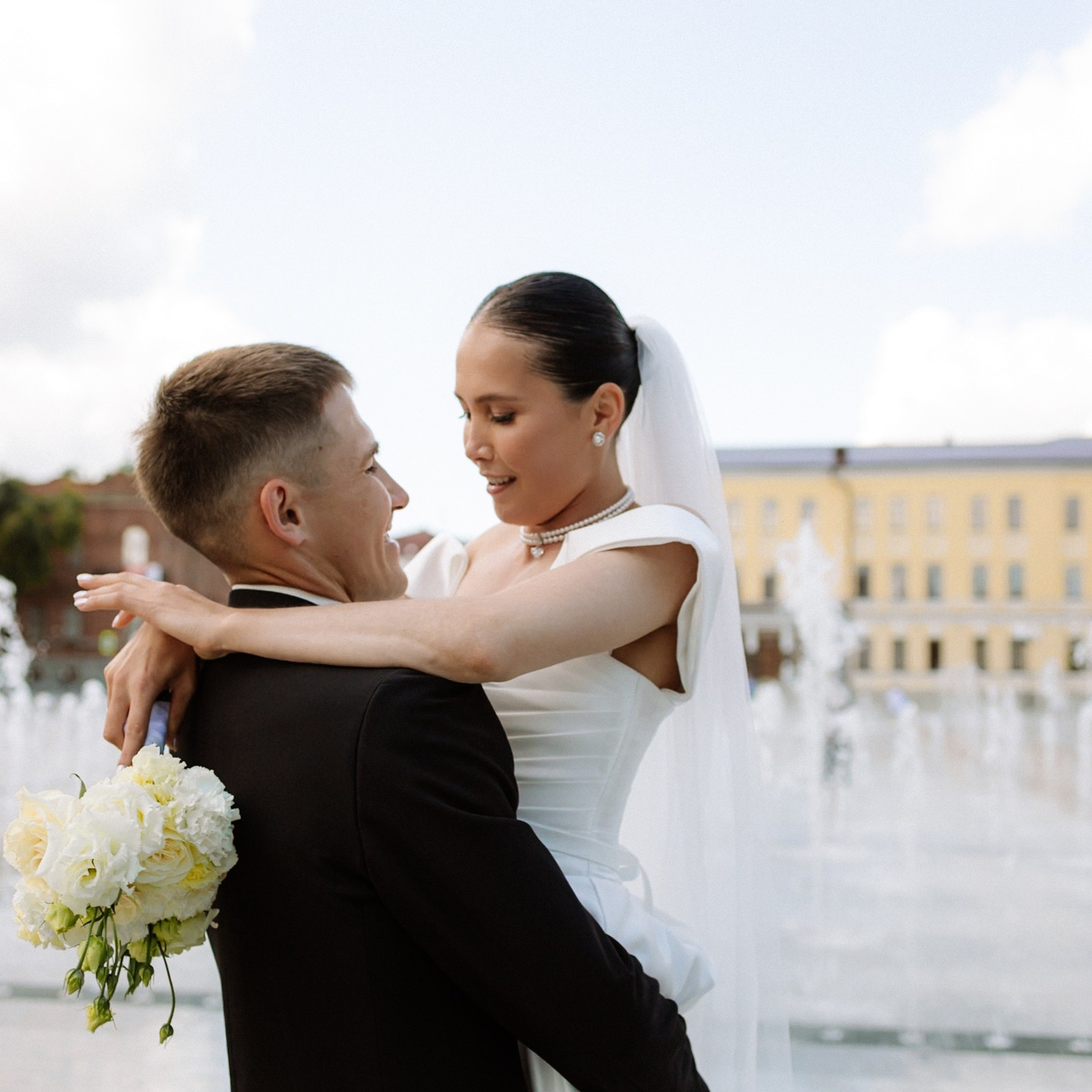 18.08.2025. Фотограф Уфа Башкирия Мухаметянова Алина. Свадебный семейный портретный