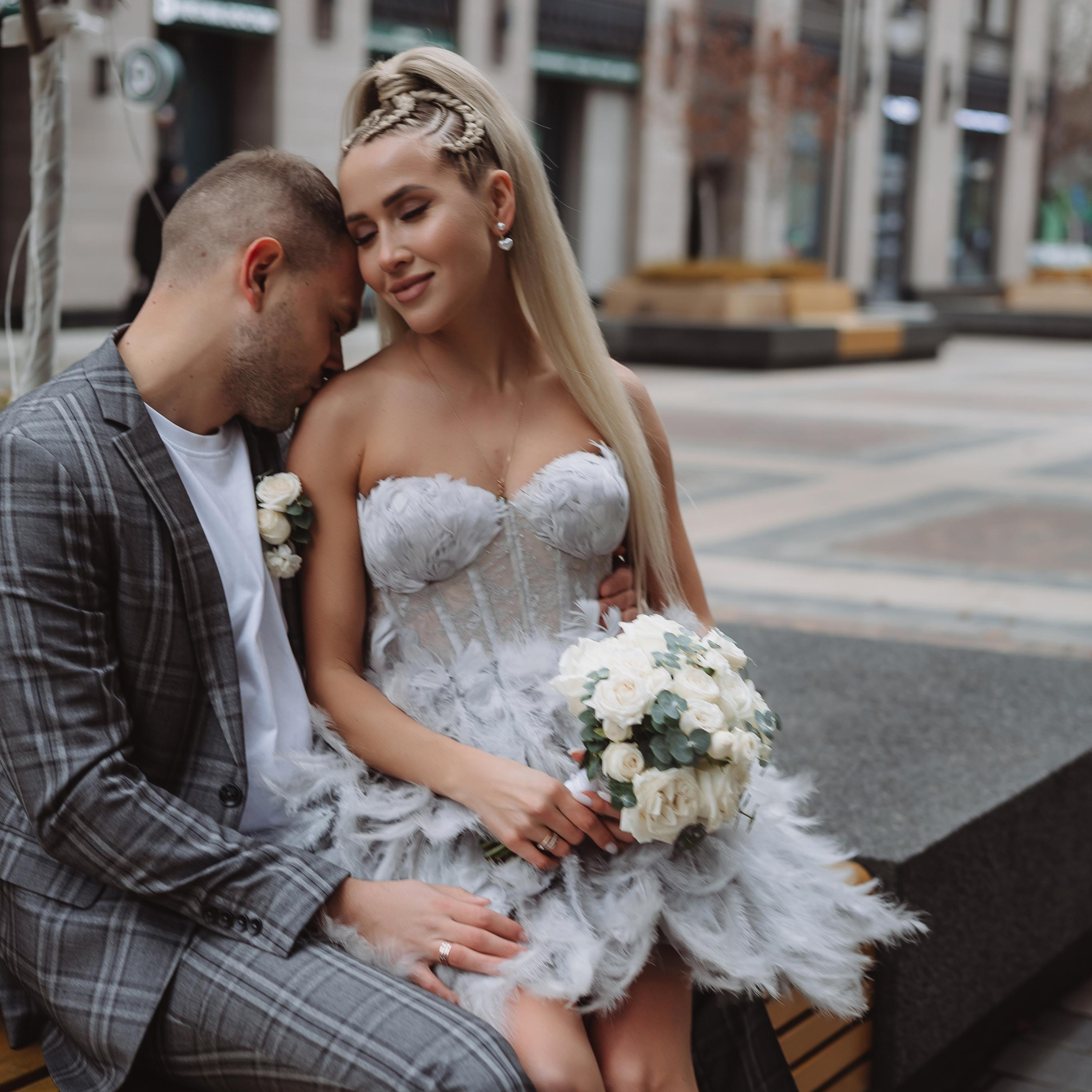 Светлана & Денис. Фотограф Уфа Башкирия Мухаметянова Алина. Свадебный семейный портретный