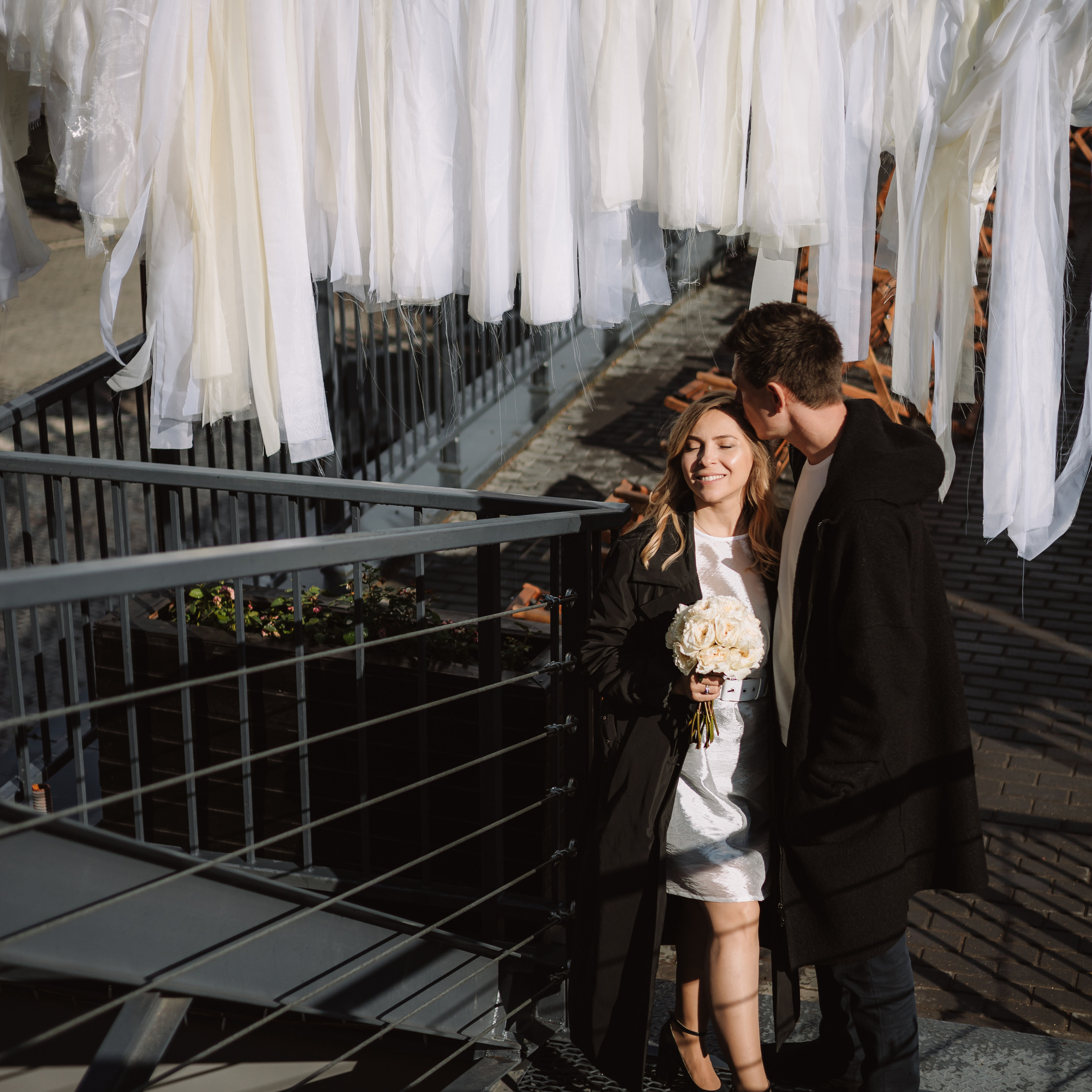 Роспись+Прогулка Юра & Вера