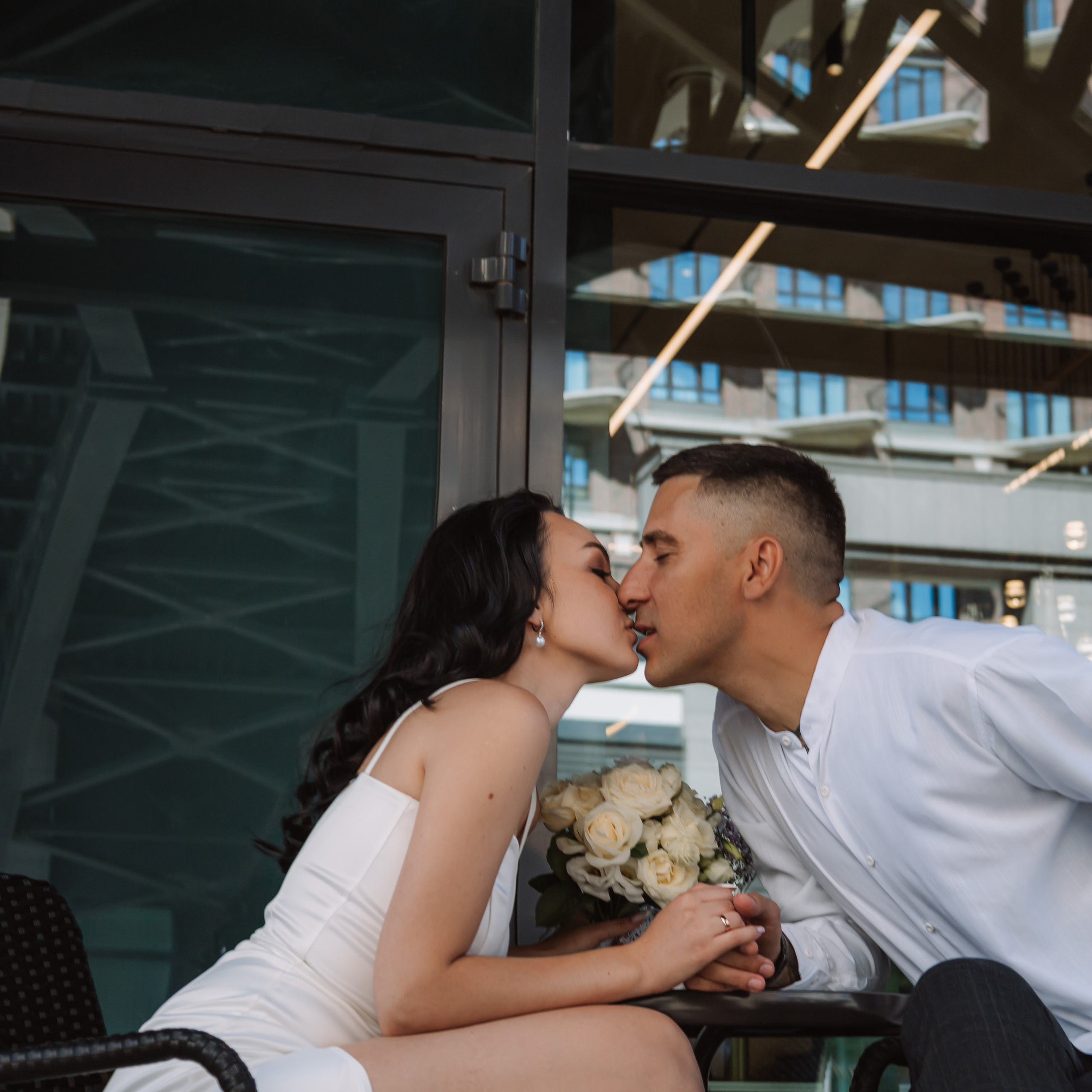 Прогулка Светлана & Сергей. Фотограф Уфа Башкирия Мухаметянова Алина. Свадебный семейный портретный