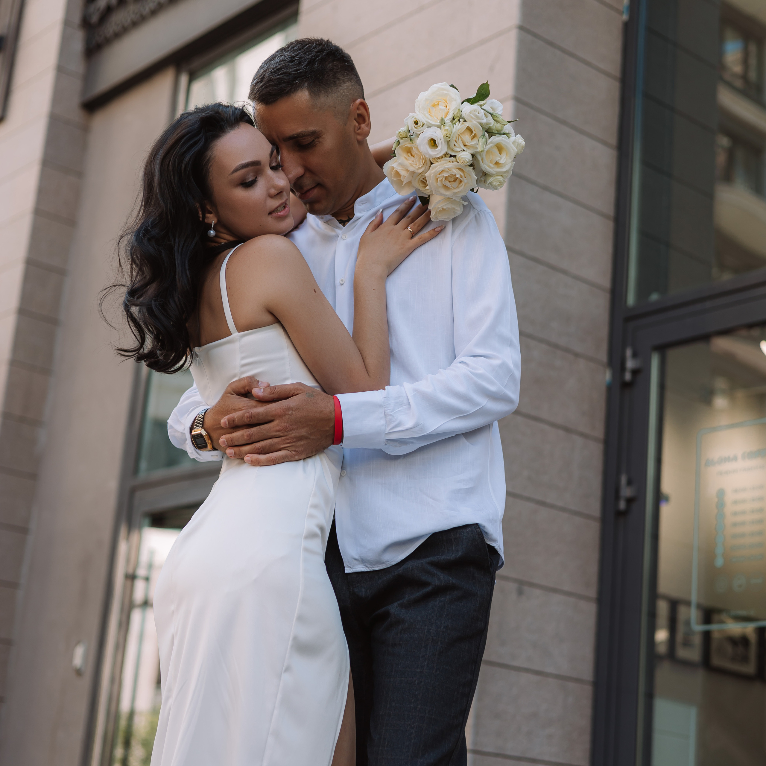 Прогулка Светлана & Сергей. Фотограф Уфа Башкирия Мухаметянова Алина. Свадебный семейный портретный