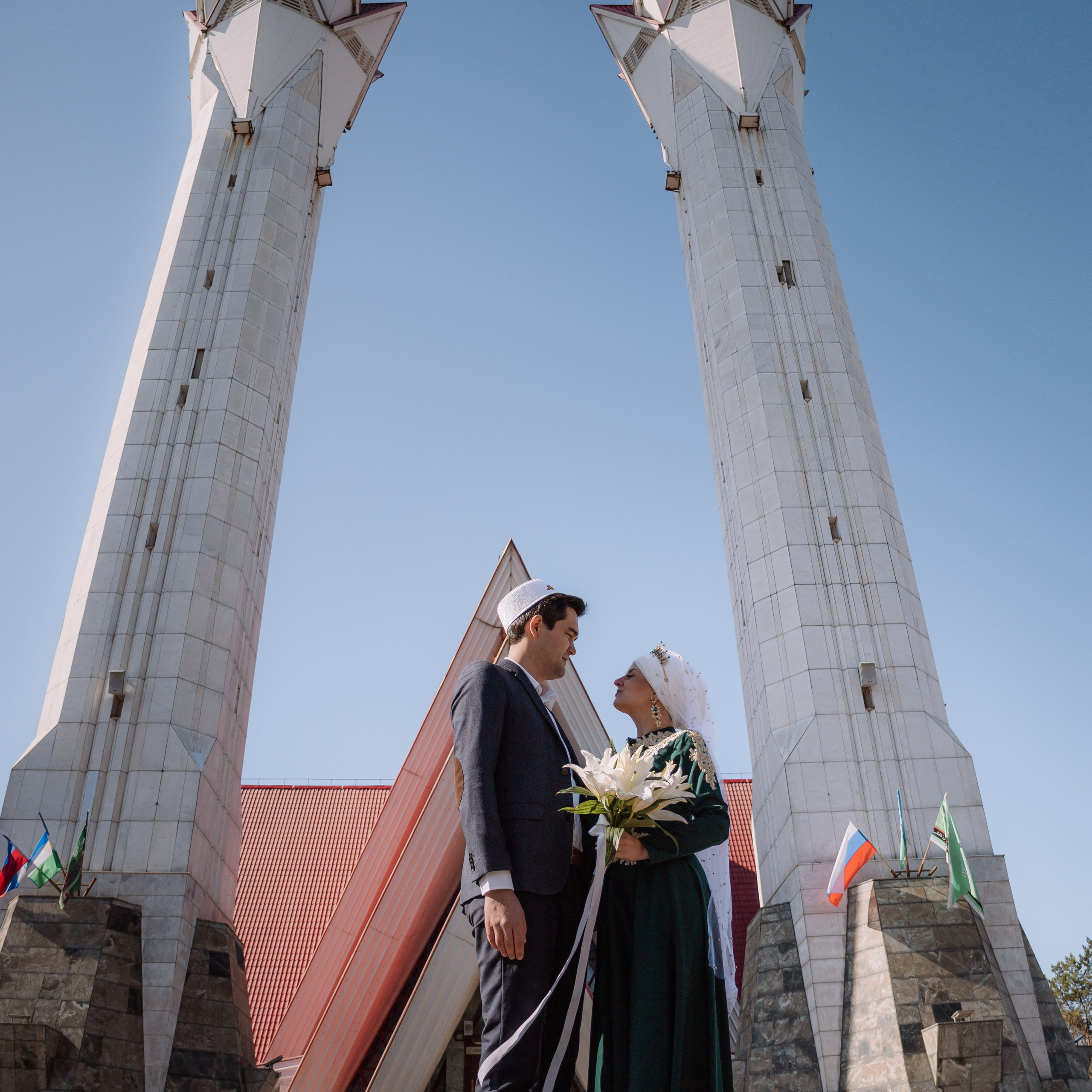 Никах. Фотограф Уфа Башкирия Мухаметянова Алина. Свадебный семейный портретный