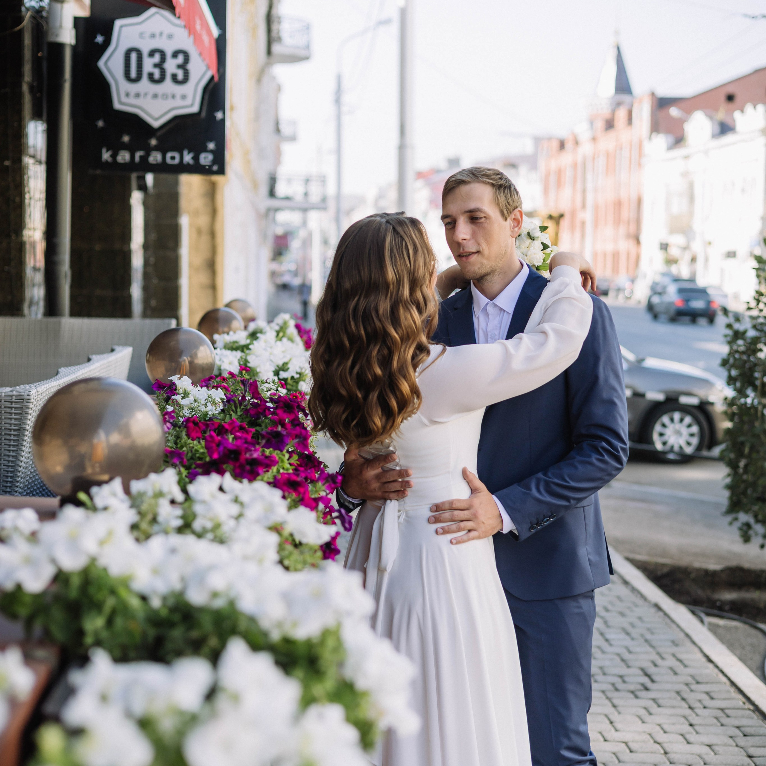 Прогулка. Фотограф Уфа Башкирия Мухаметянова Алина. Свадебный семейный портретный