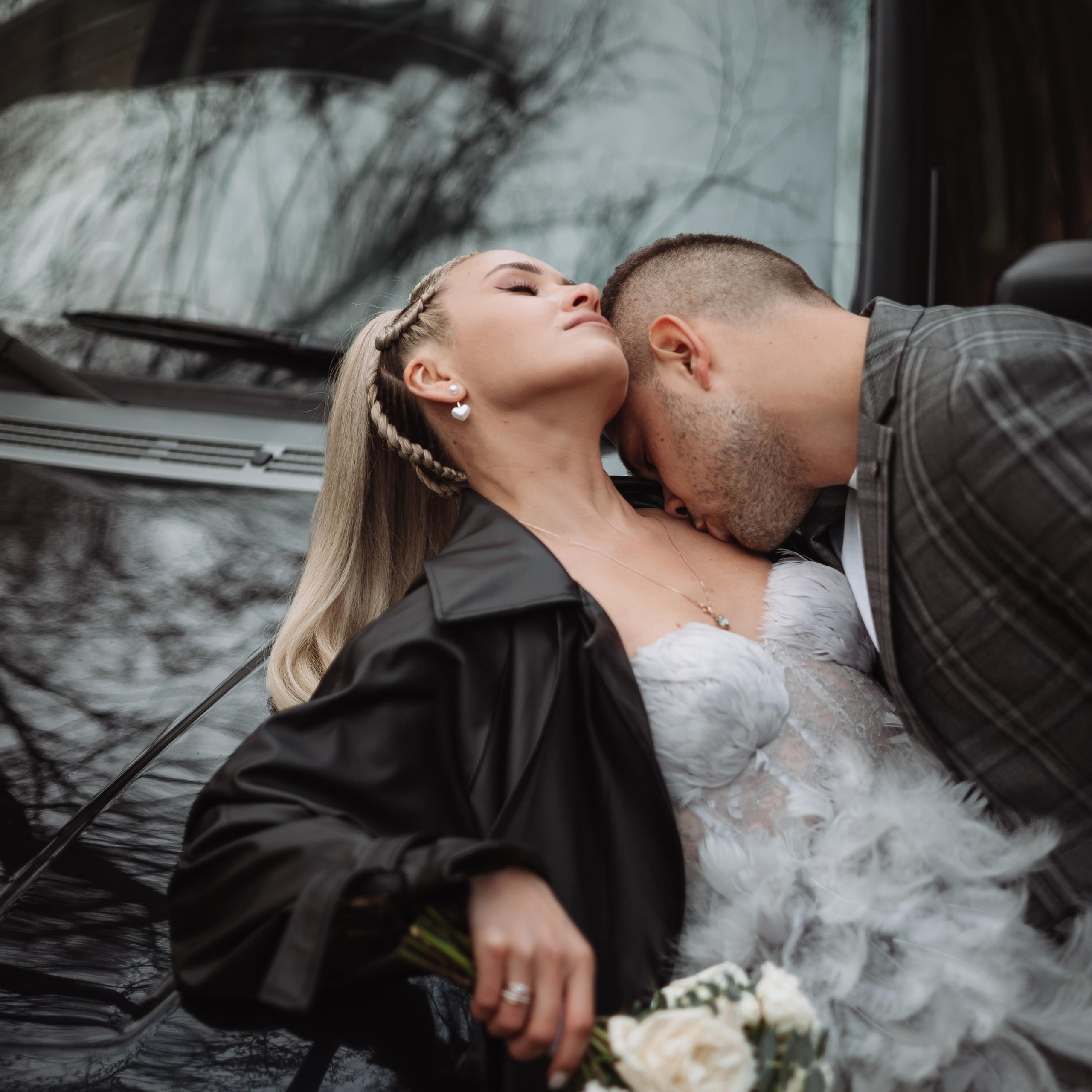 Светлана & Денис. Фотограф Уфа Башкирия Мухаметянова Алина. Свадебный семейный портретный