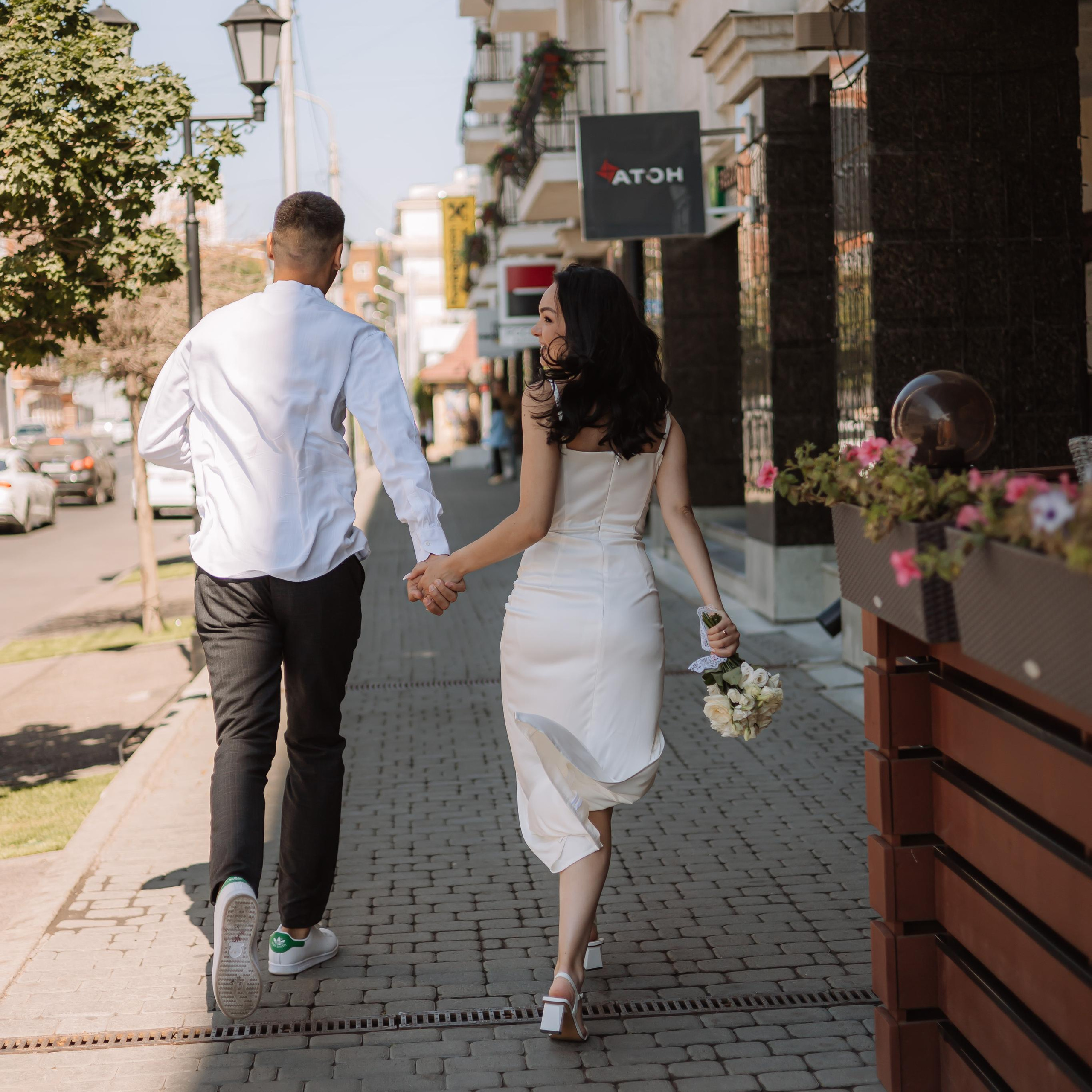 Прогулка Светлана & Сергей. Фотограф Уфа Башкирия Мухаметянова Алина. Свадебный семейный портретный