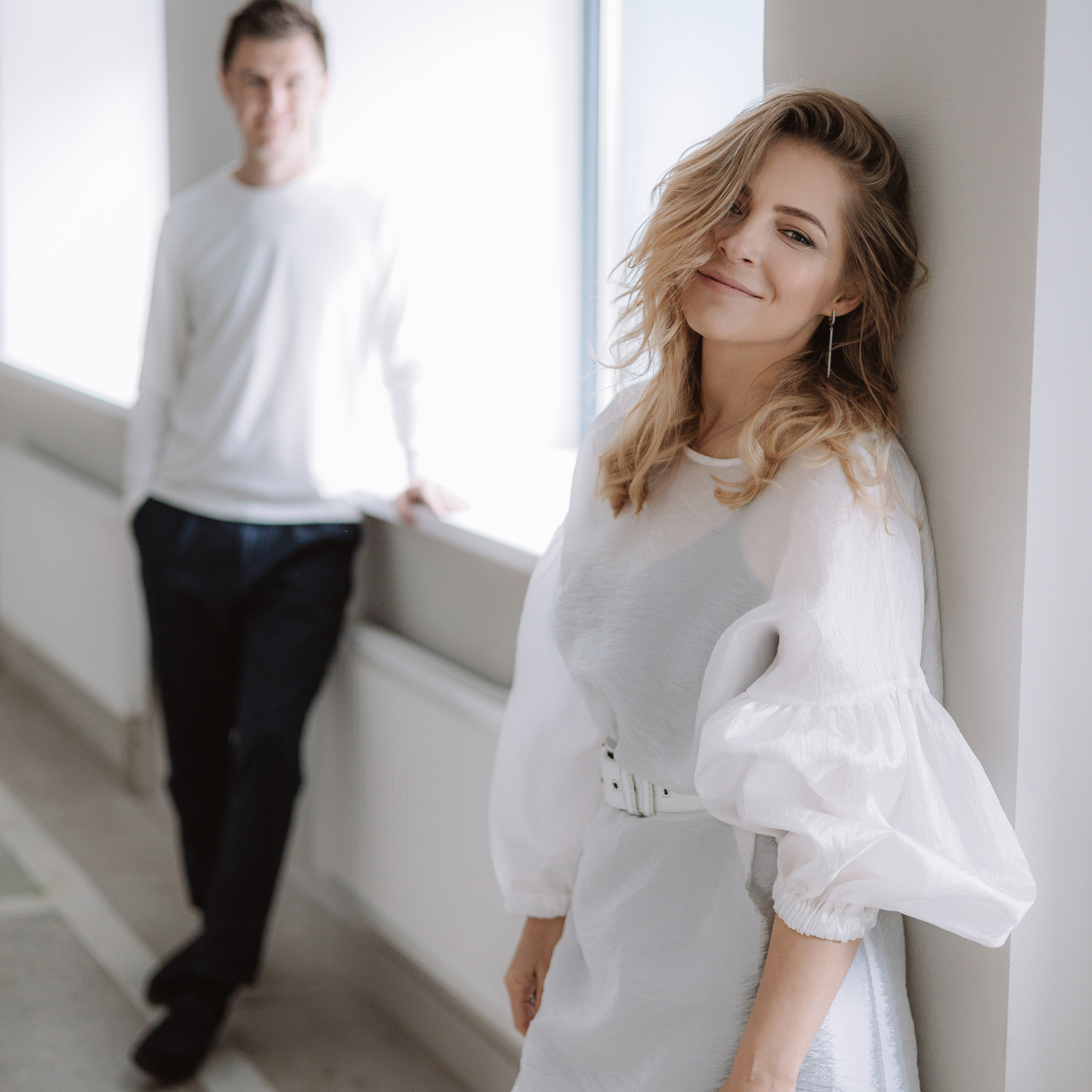 Роспись+Прогулка Юра & Вера. Фотограф Уфа Башкирия Мухаметянова Алина. Свадебный семейный портретный