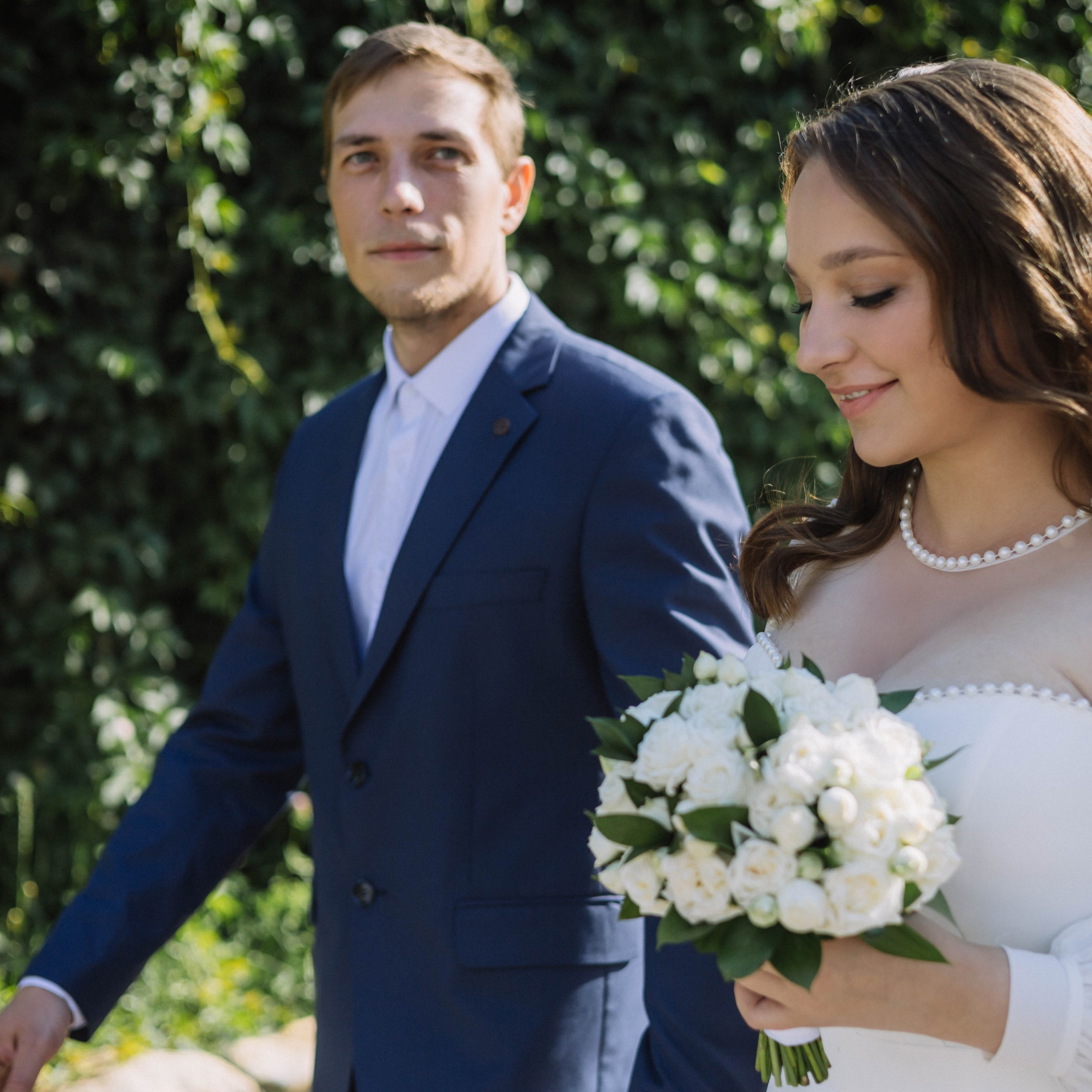 Прогулка. Фотограф Уфа Башкирия Мухаметянова Алина. Свадебный семейный портретный