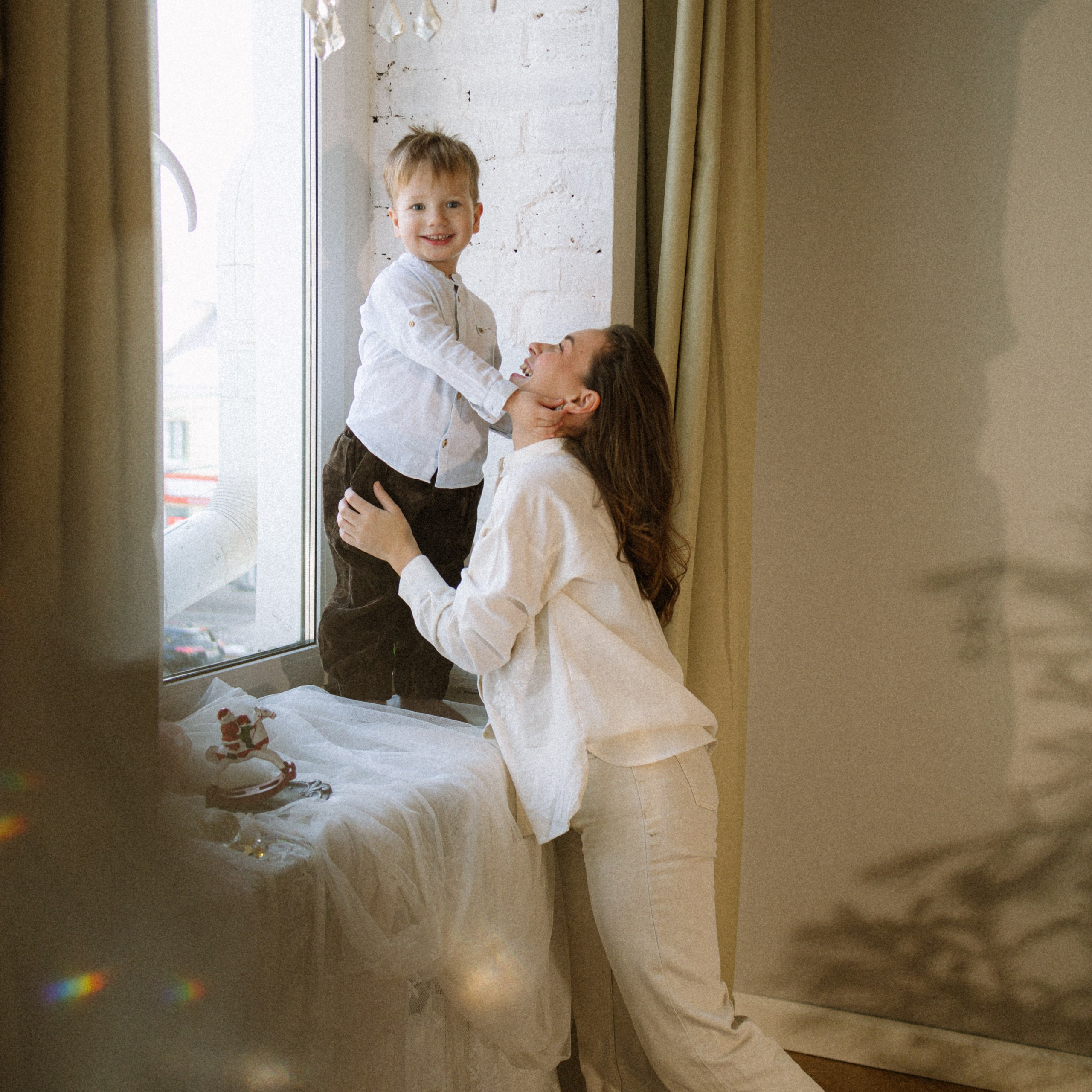 Новогодняя. Фотограф Уфа Башкирия Мухаметянова Алина. Свадебный семейный портретный