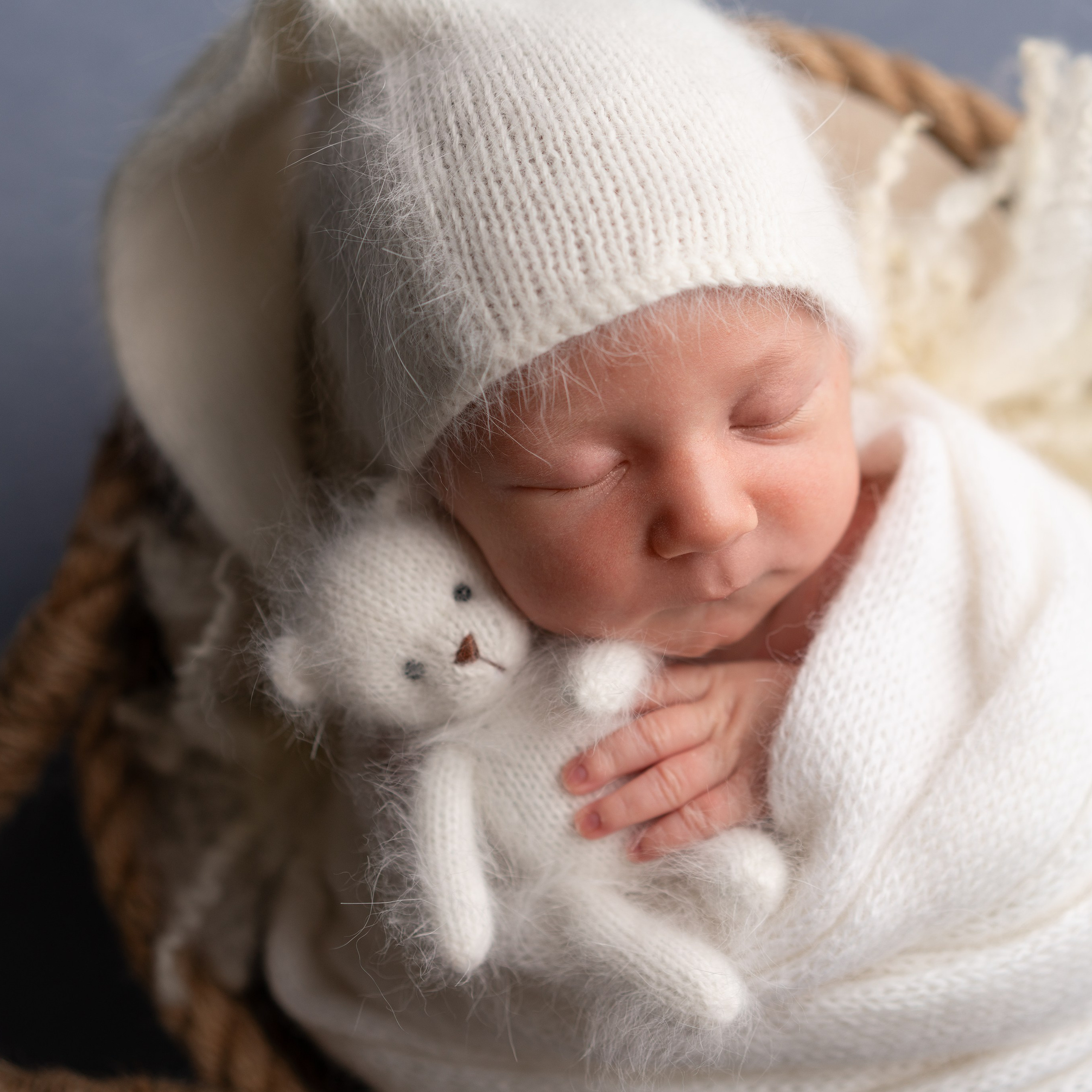 Отзывы о работе профессионального фотографа новорожденных Иевлевой Кри