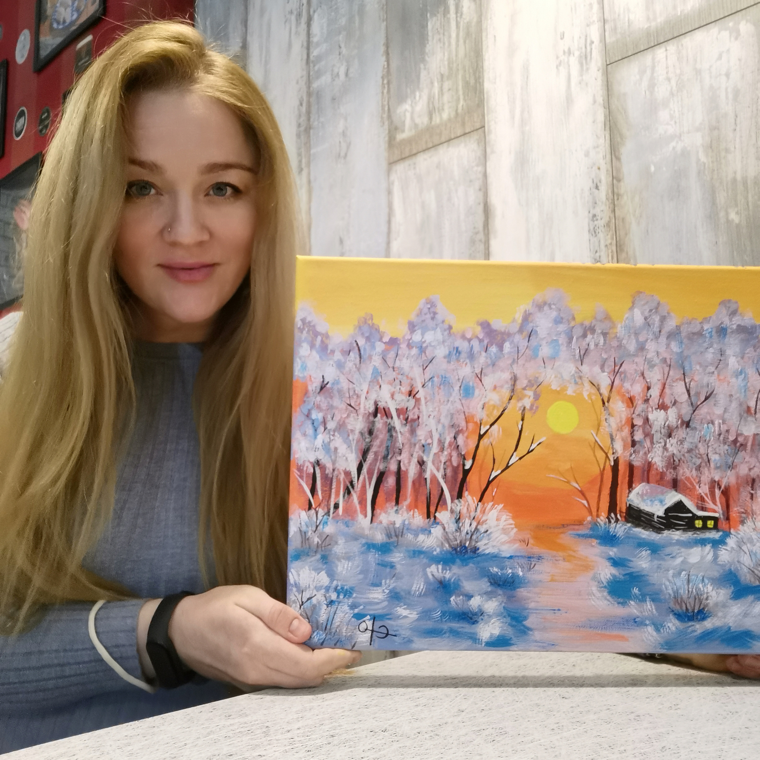 Отзывы о работе профессионального фотографа новорожденных Иевлевой Кри