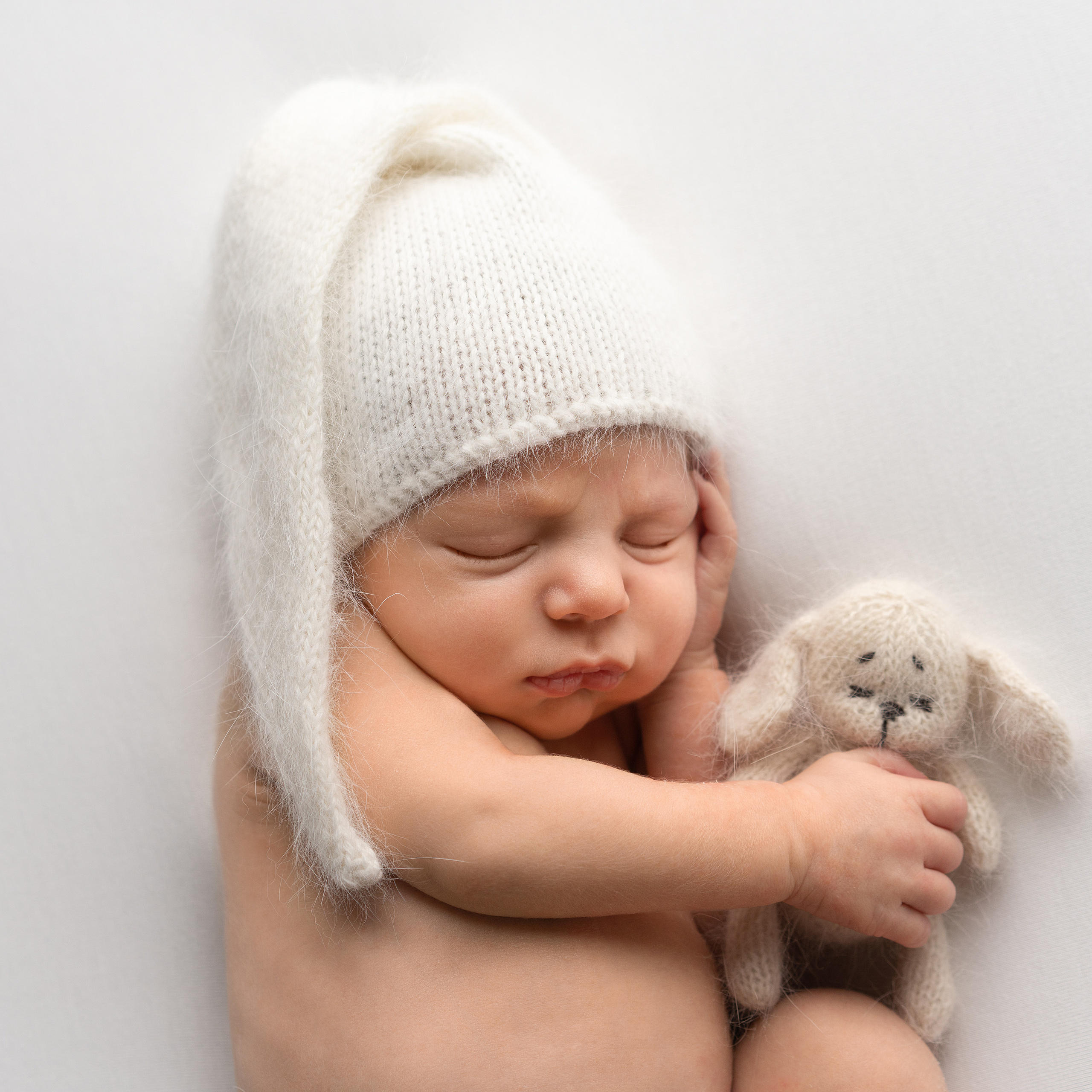 Отзывы о работе профессионального фотографа новорожденных Иевлевой Кри