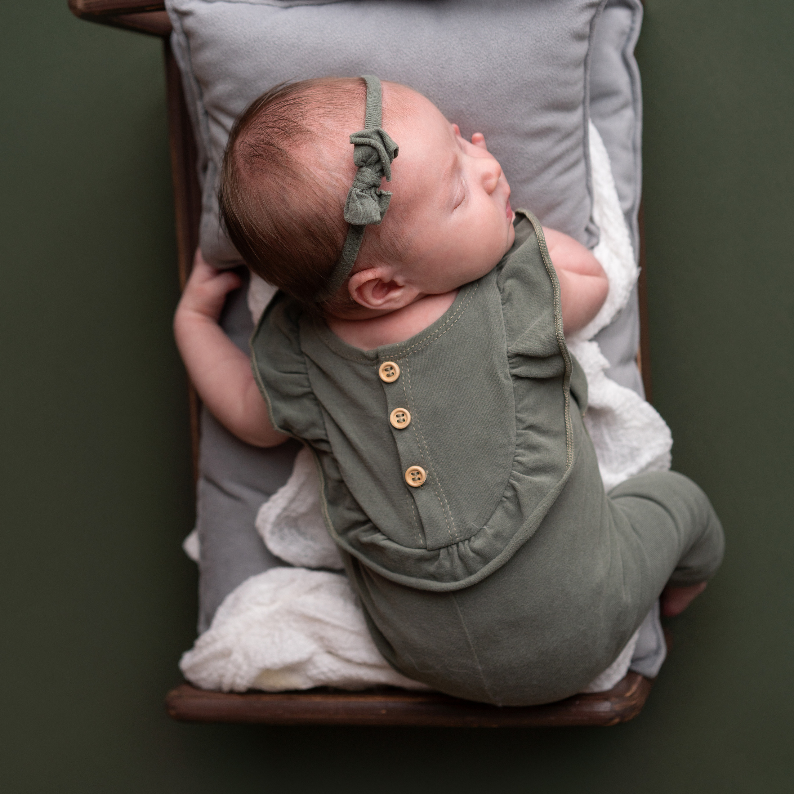 Отзывы о работе профессионального фотографа новорожденных Иевлевой Кри