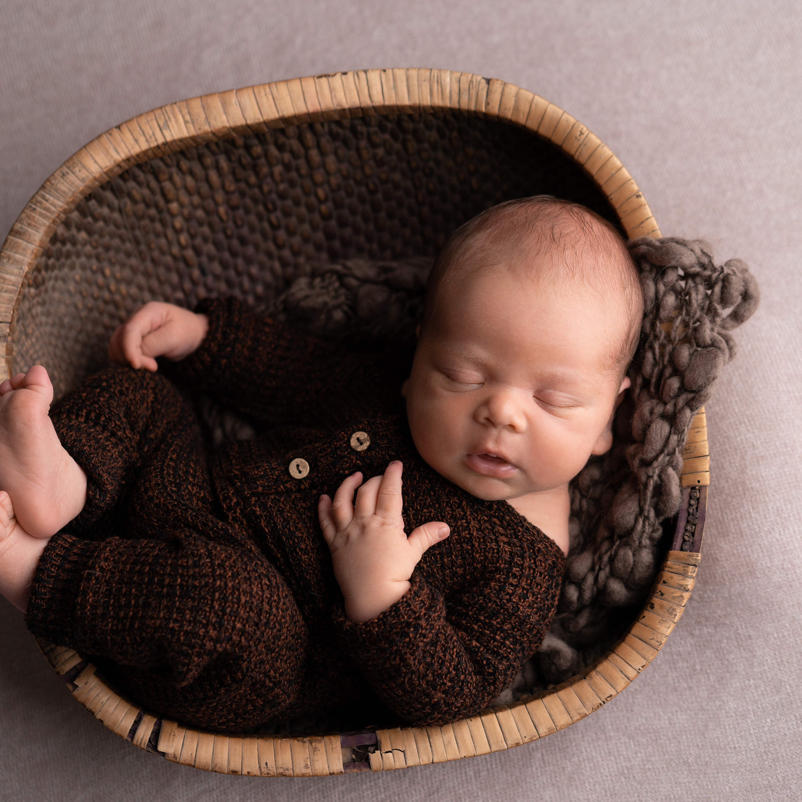 Отзывы о работе профессионального фотографа новорожденных Иевлевой Кри