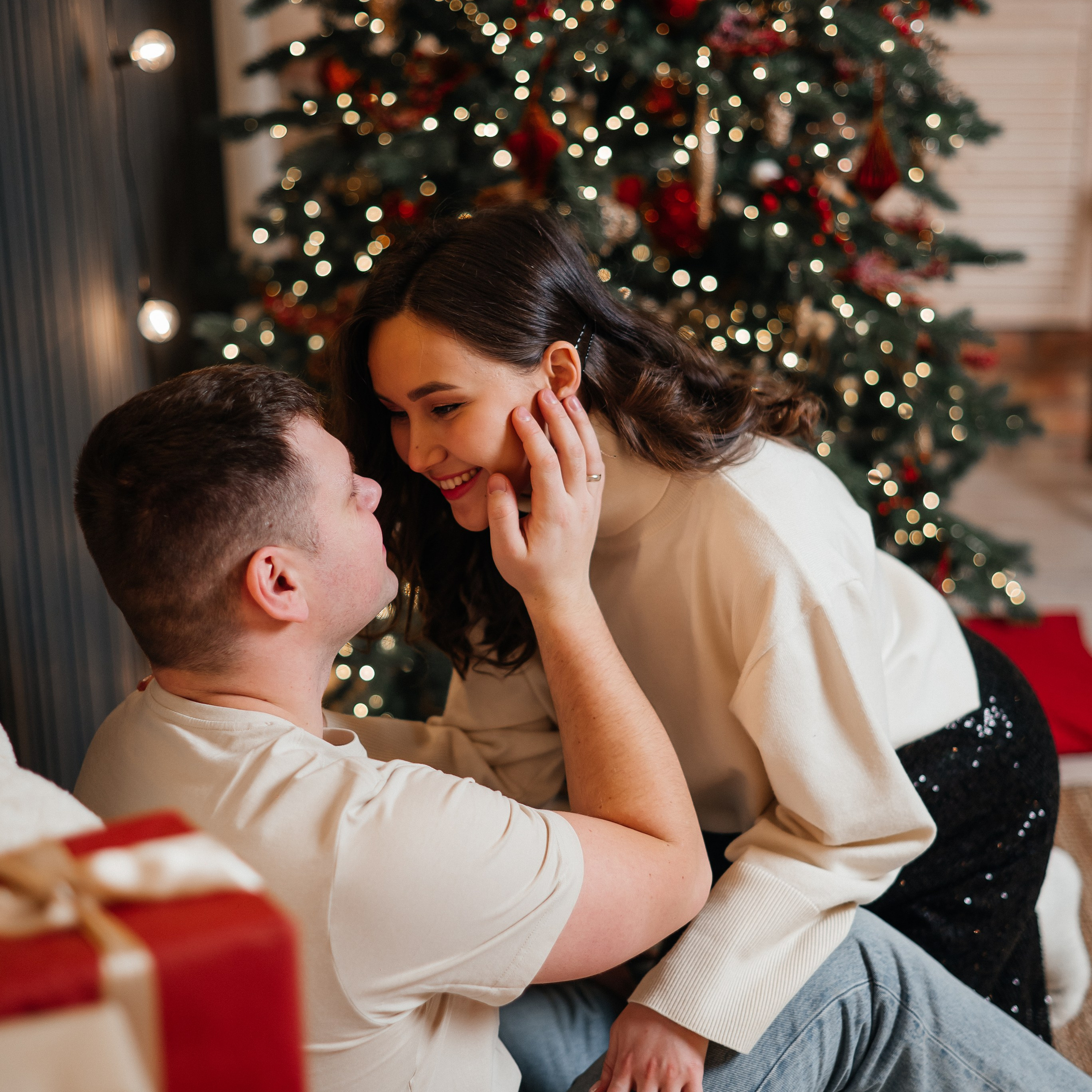 В ожидании