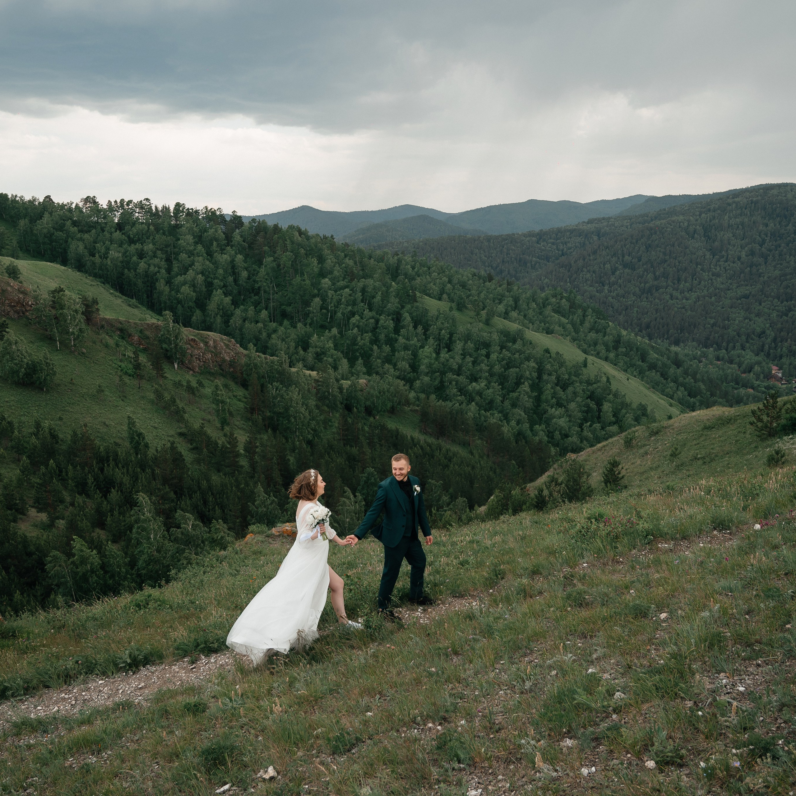 Артём и Ирина