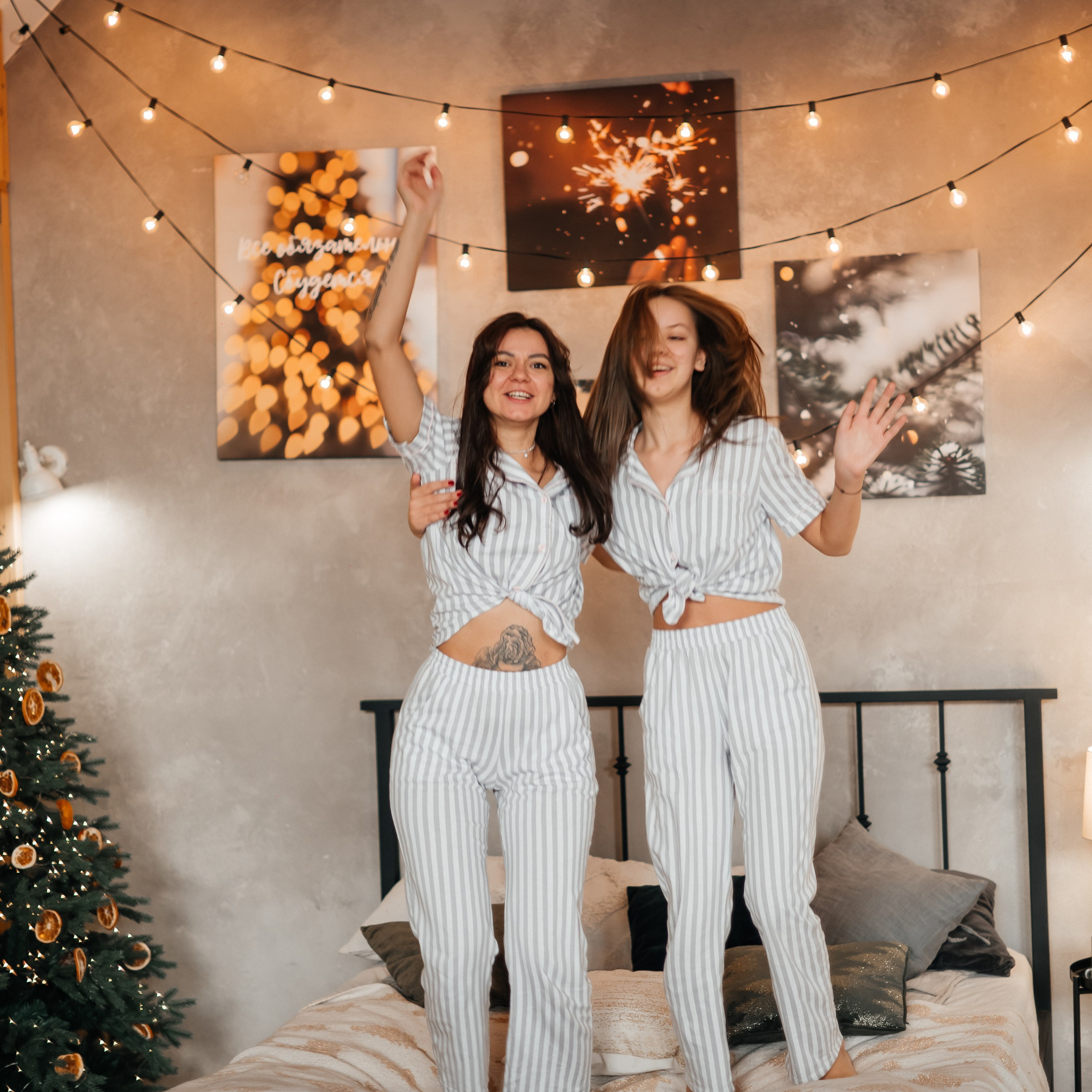 Одна душа на двоих