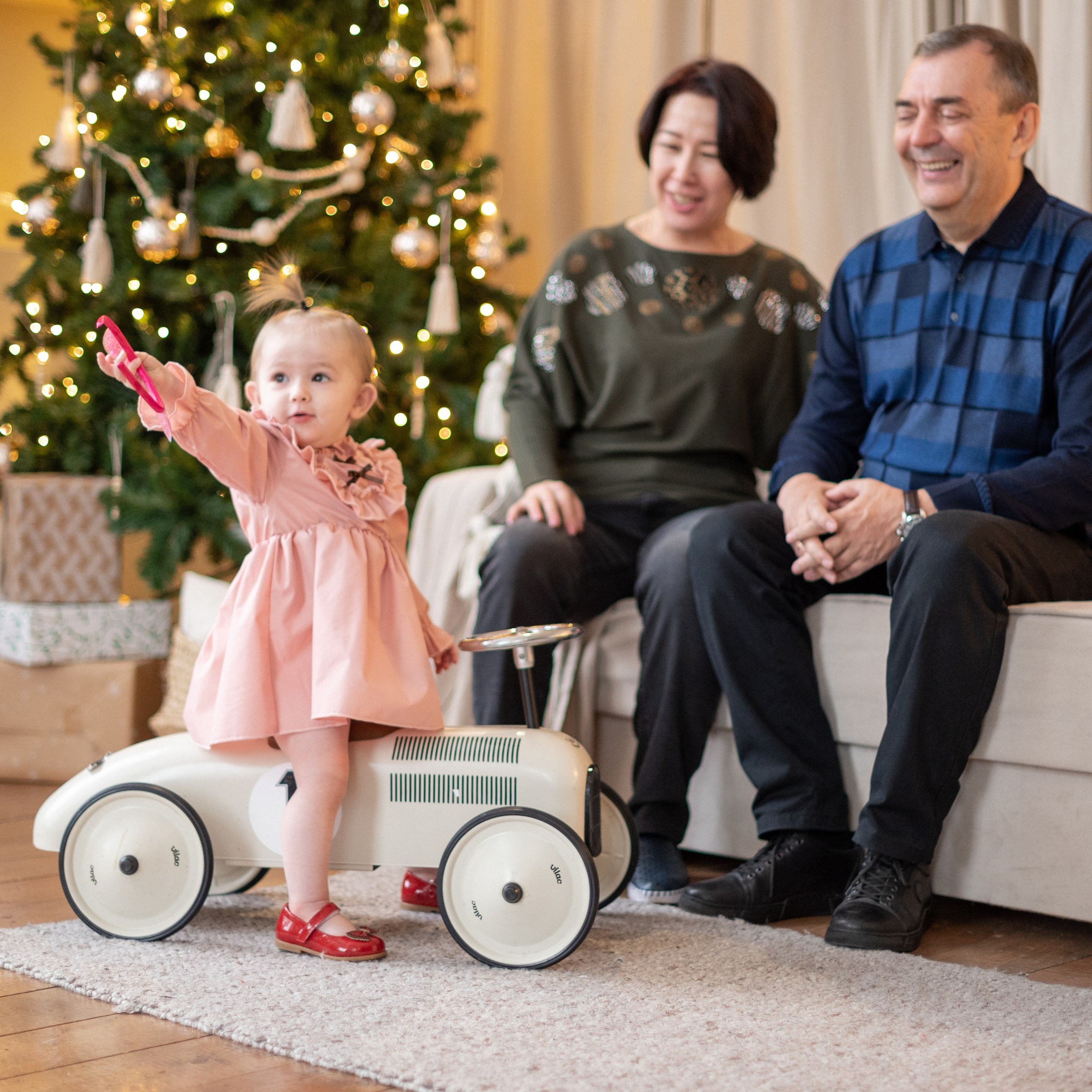 Чудо под Новый год