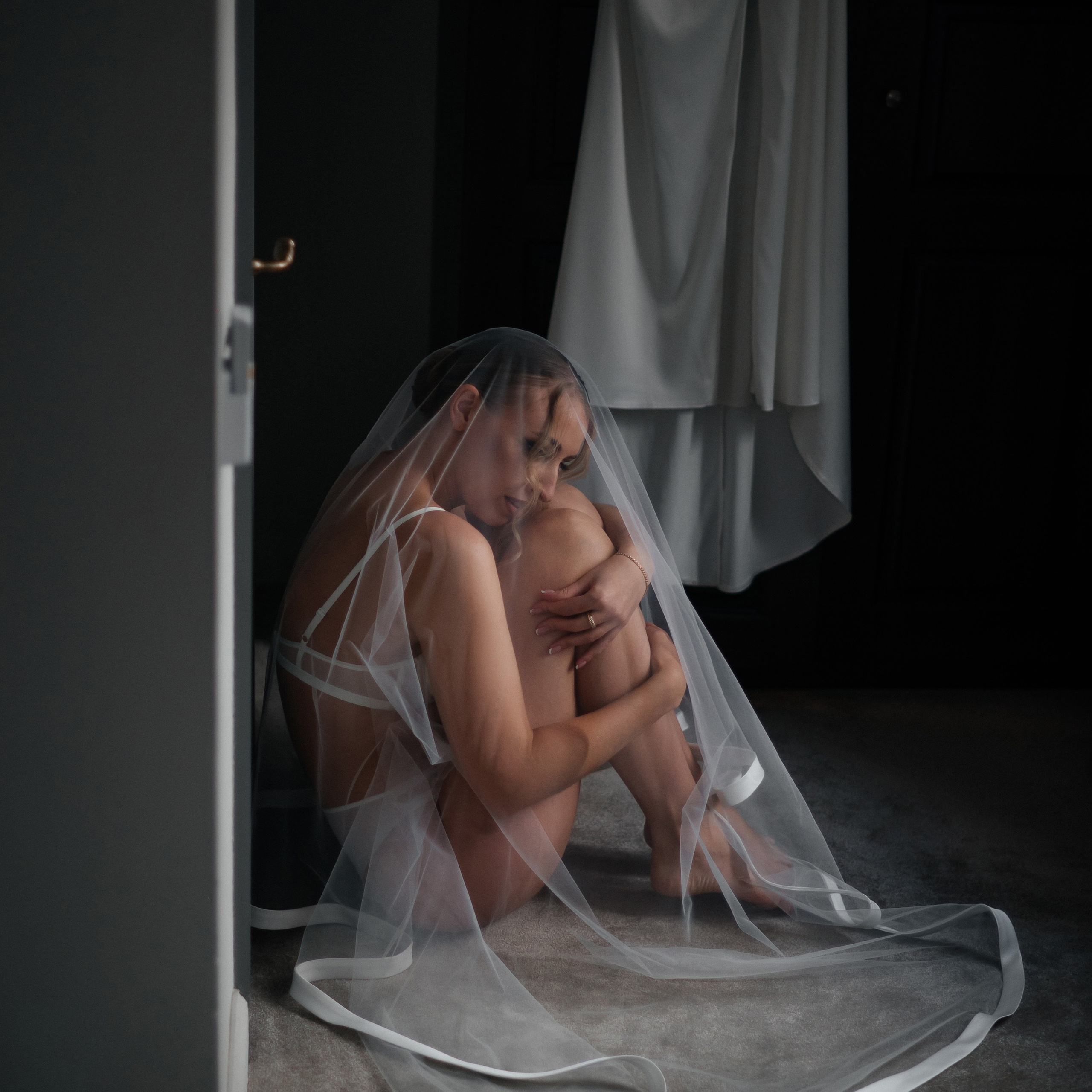 Евгений и Дарья