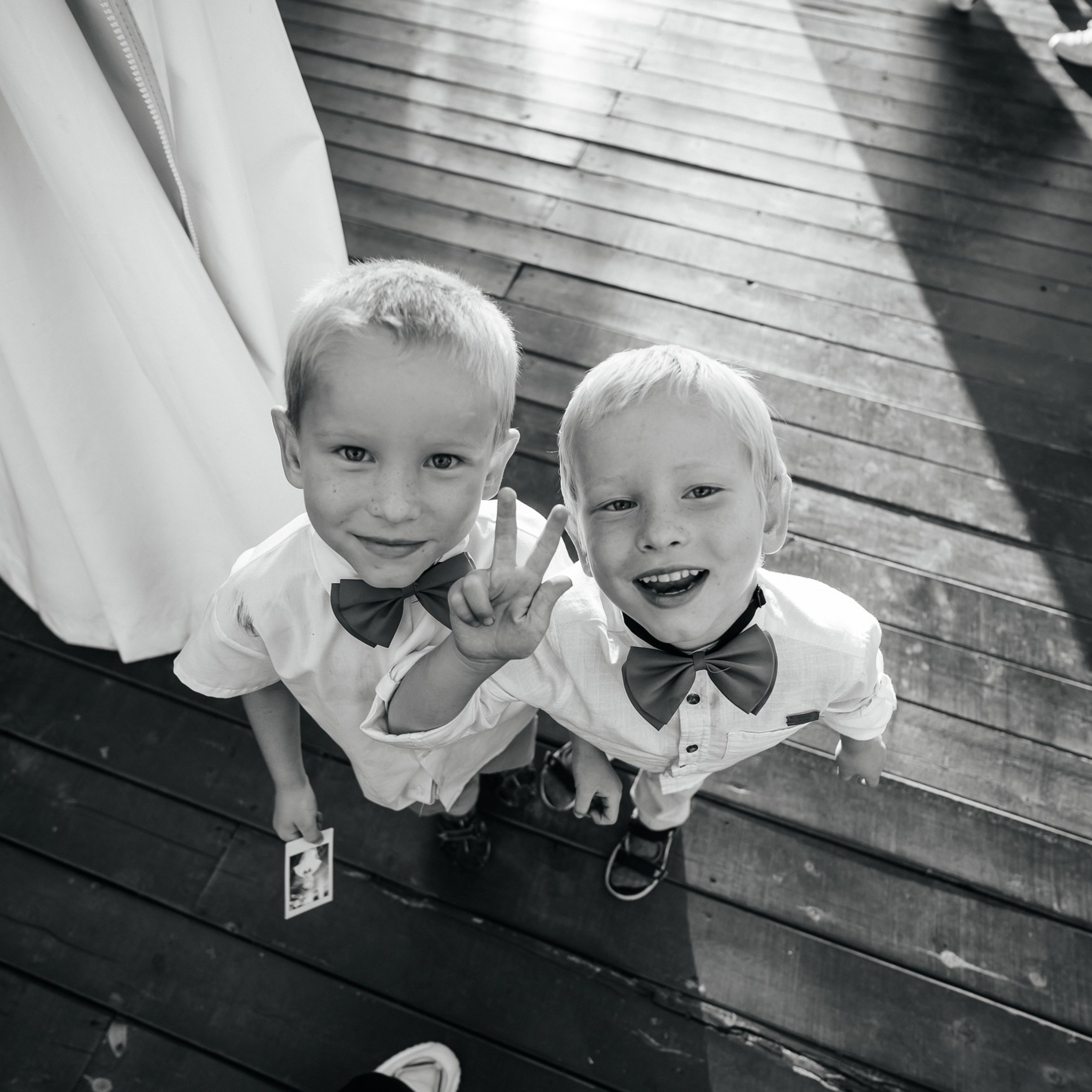 Дмитрий и Анна