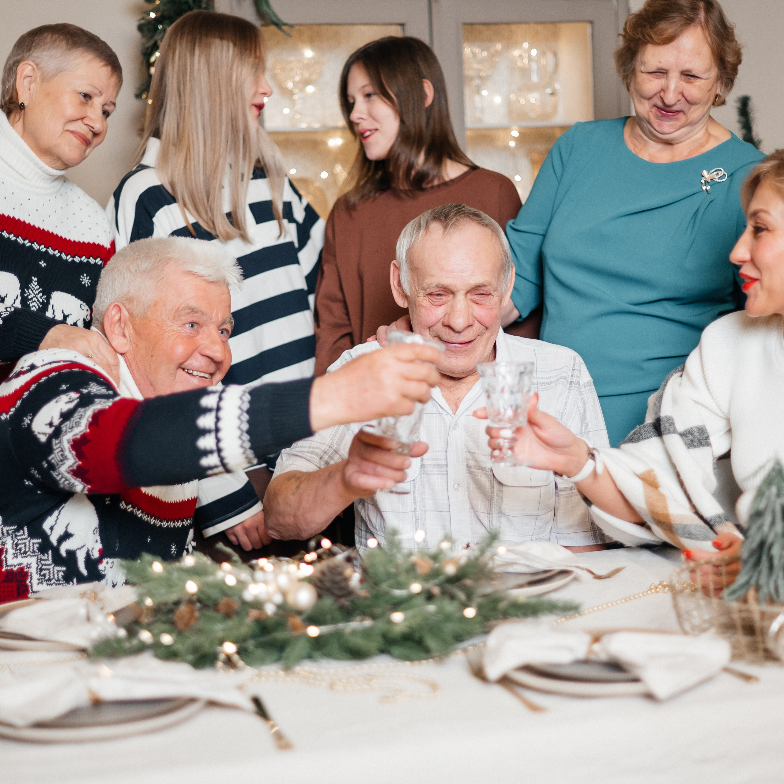 Четыре поколения