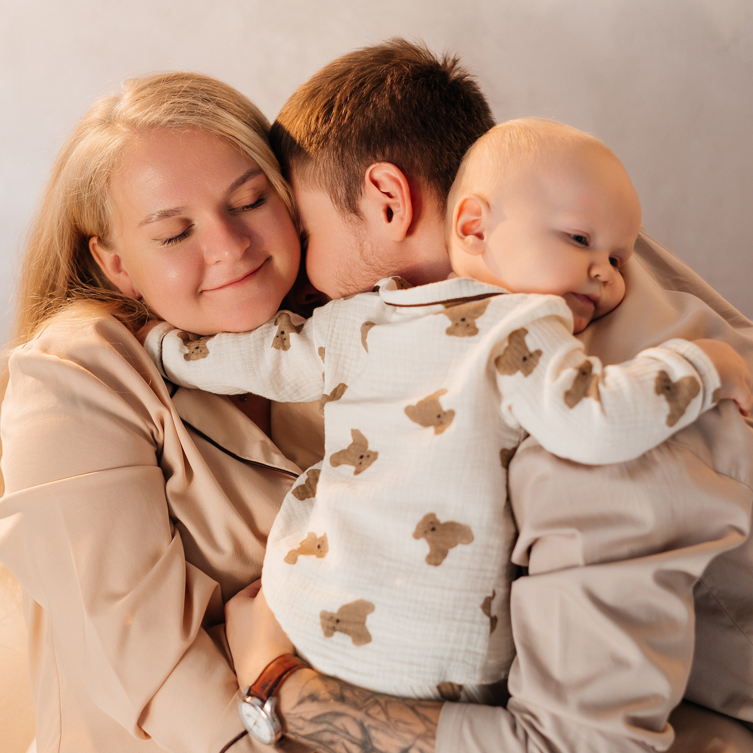 Теплая история