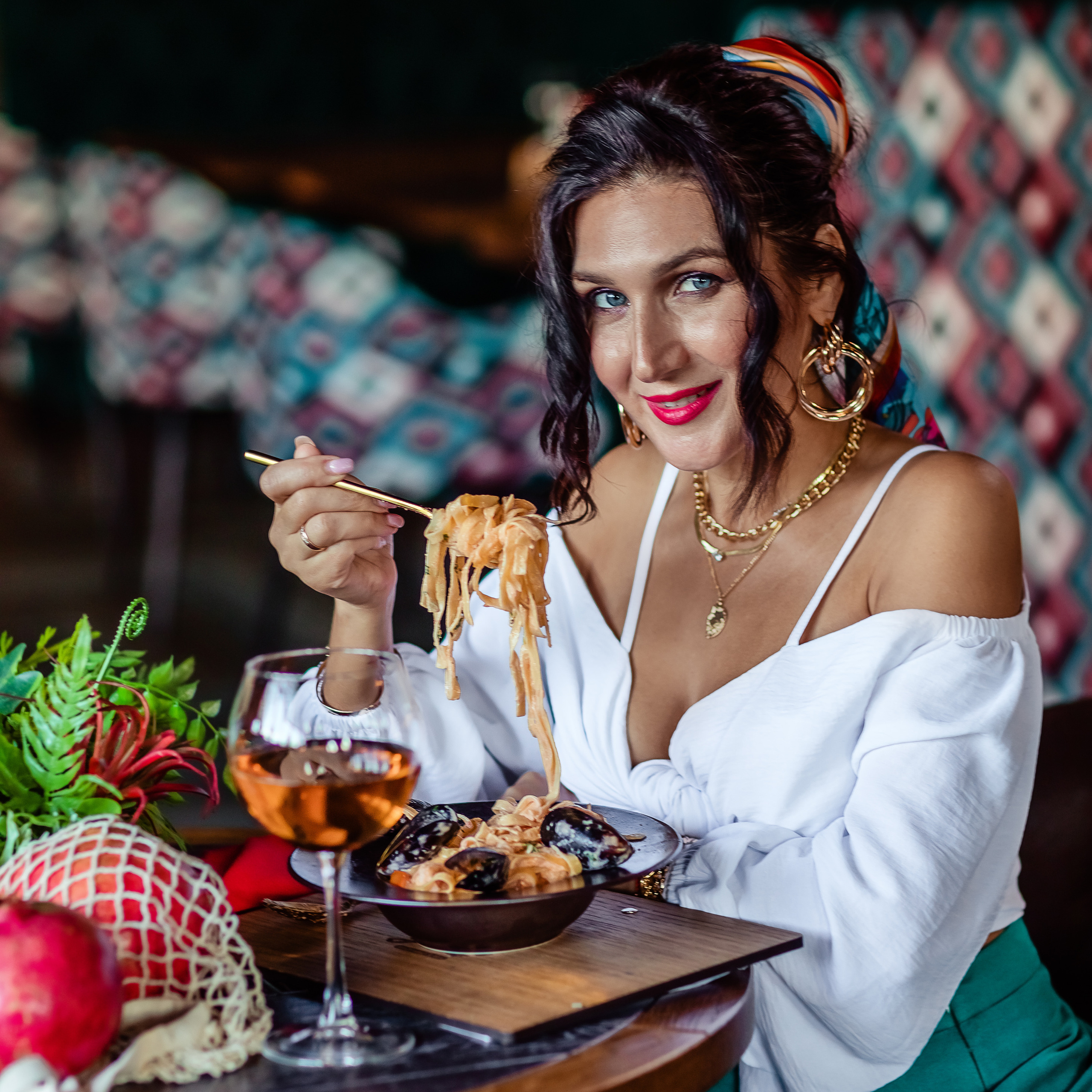 Маленькая Италия в провинциальном городке