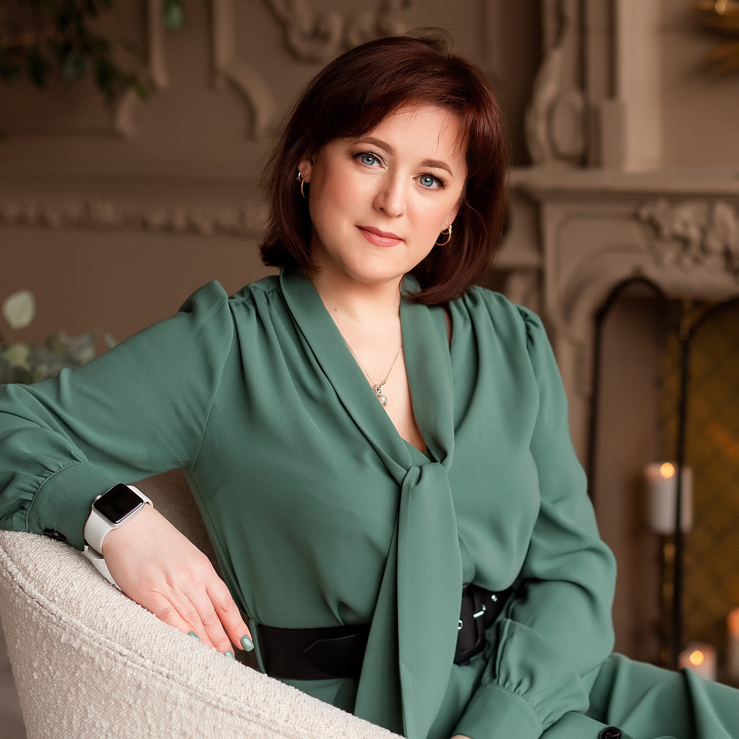 Контент-съемка для таролога