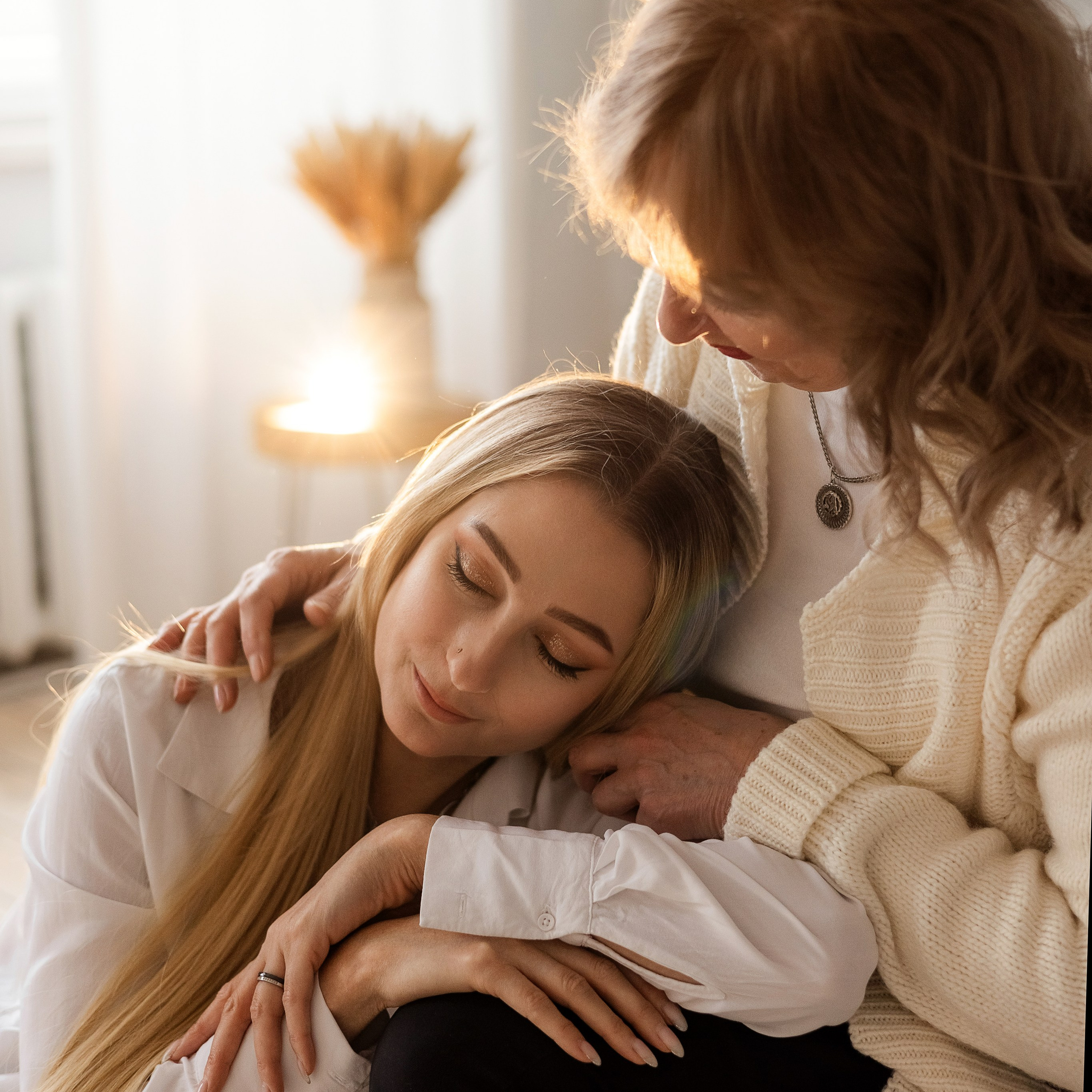 Съемка в&nbsp;студии Villa Nina