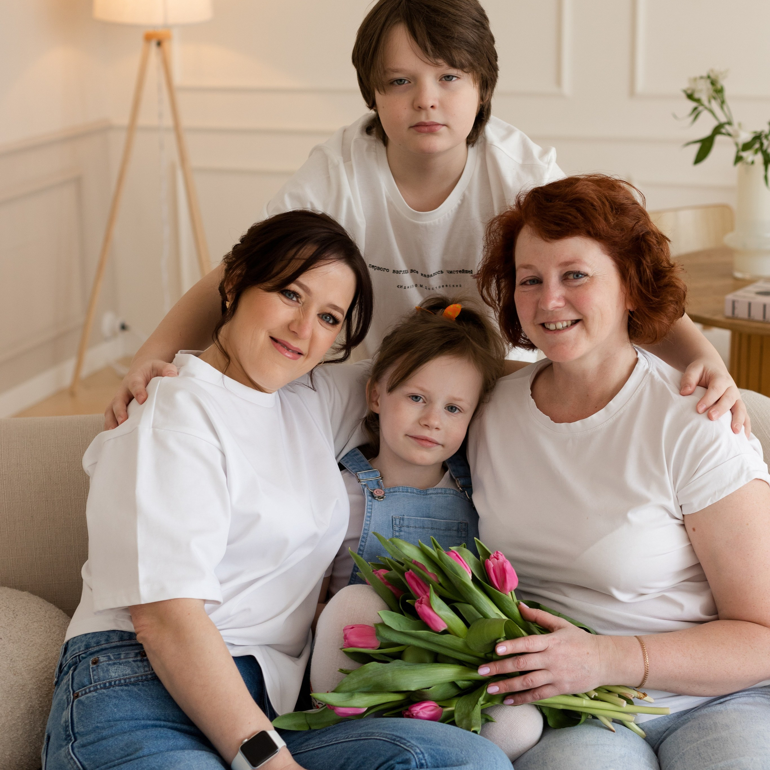 Отзывы. Семейный фотограф в Екатеринбурге Маргарита Курносова