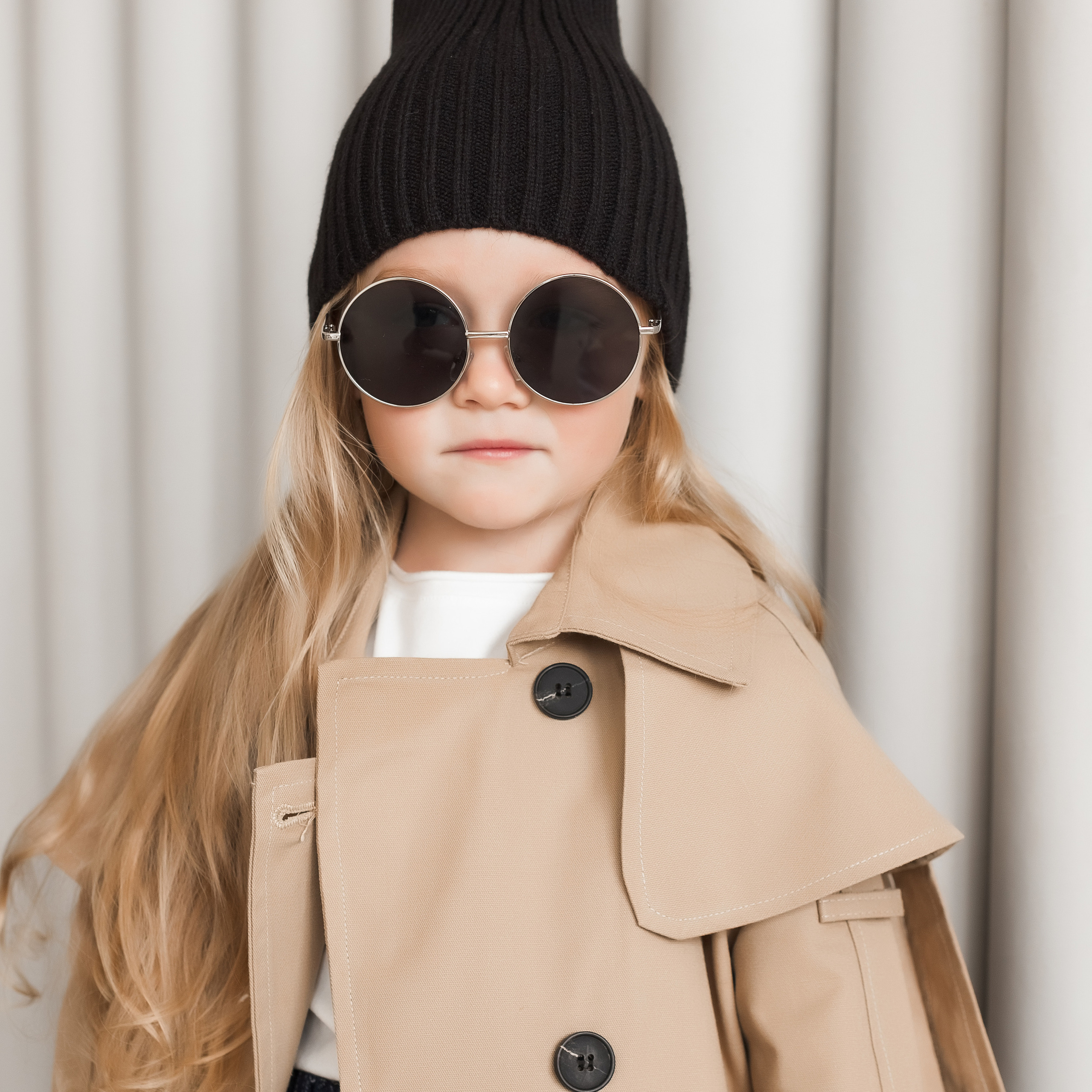 Съемка для бренда детской одежды