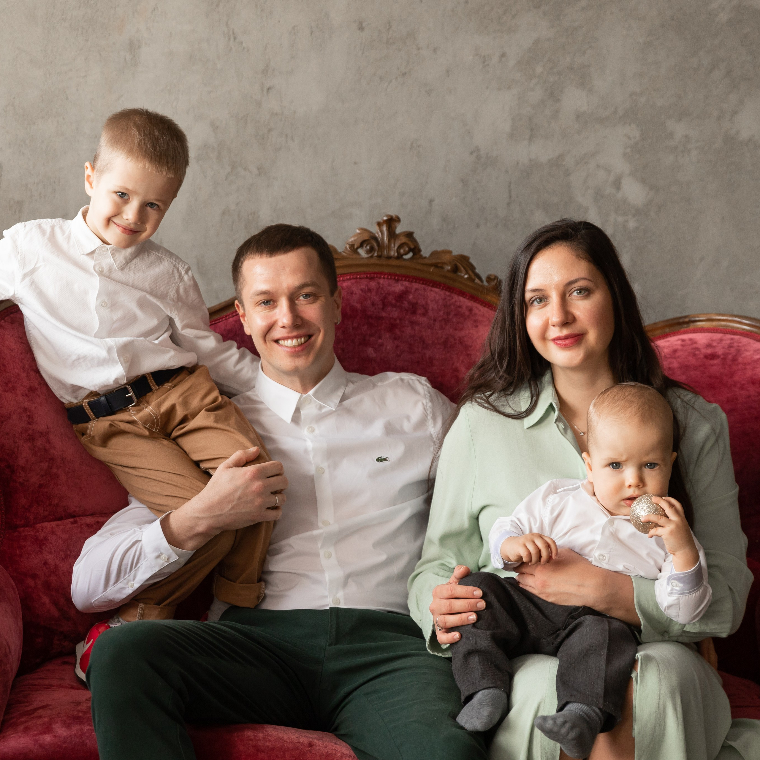 Отзывы. Семейный фотограф в Екатеринбурге Маргарита Курносова