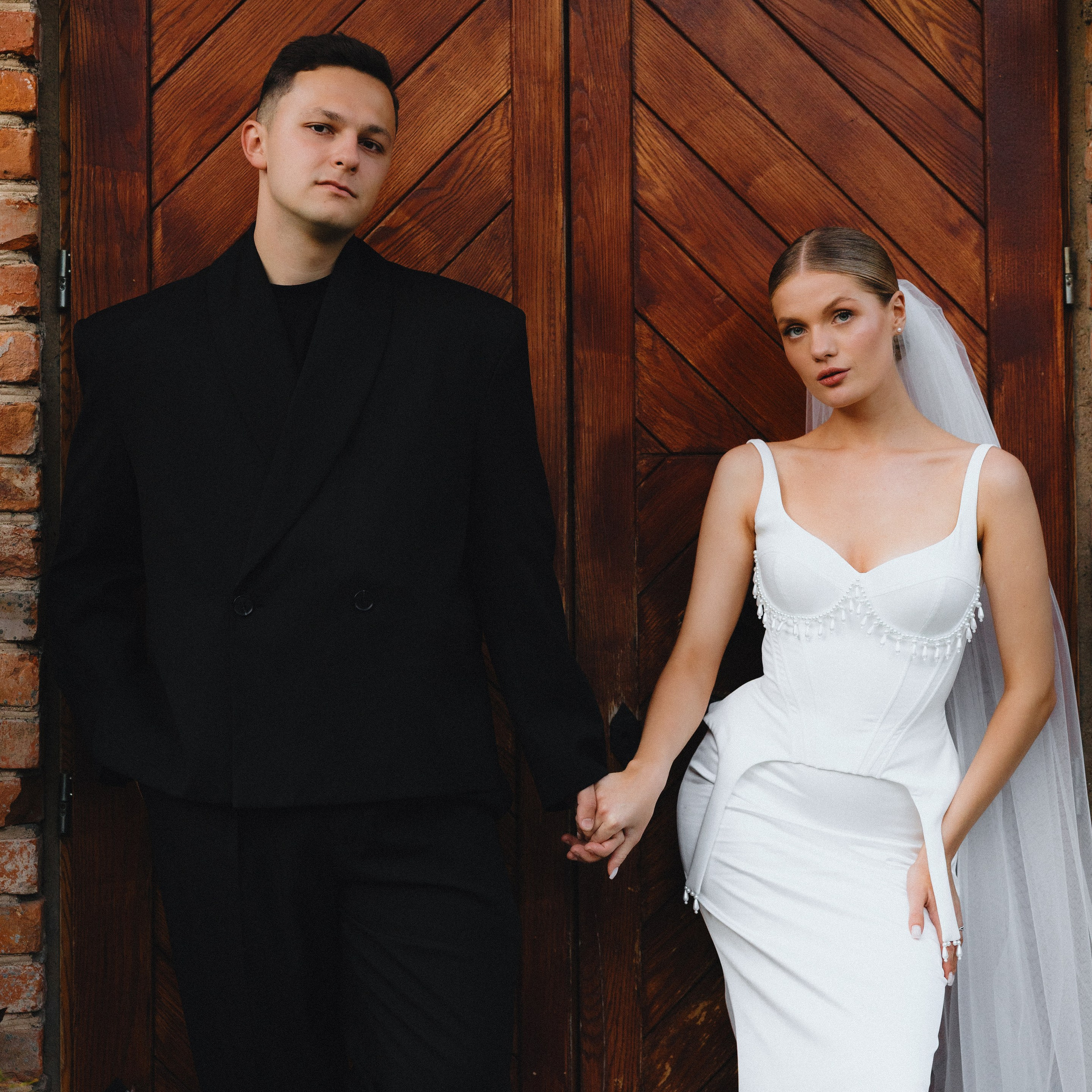 Надя и&nbsp;Паша 🤍