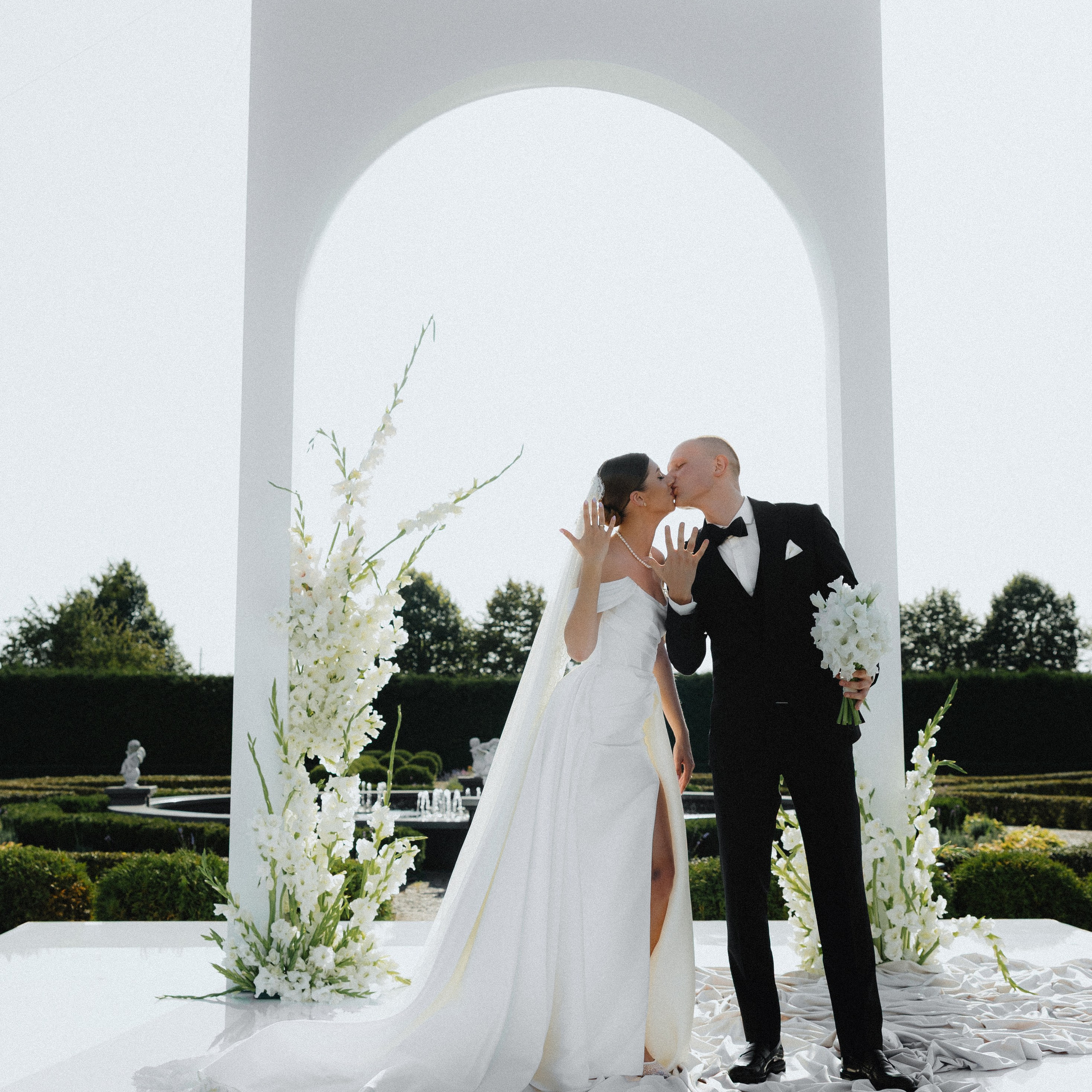 Алина и&nbsp;Никита 🤍