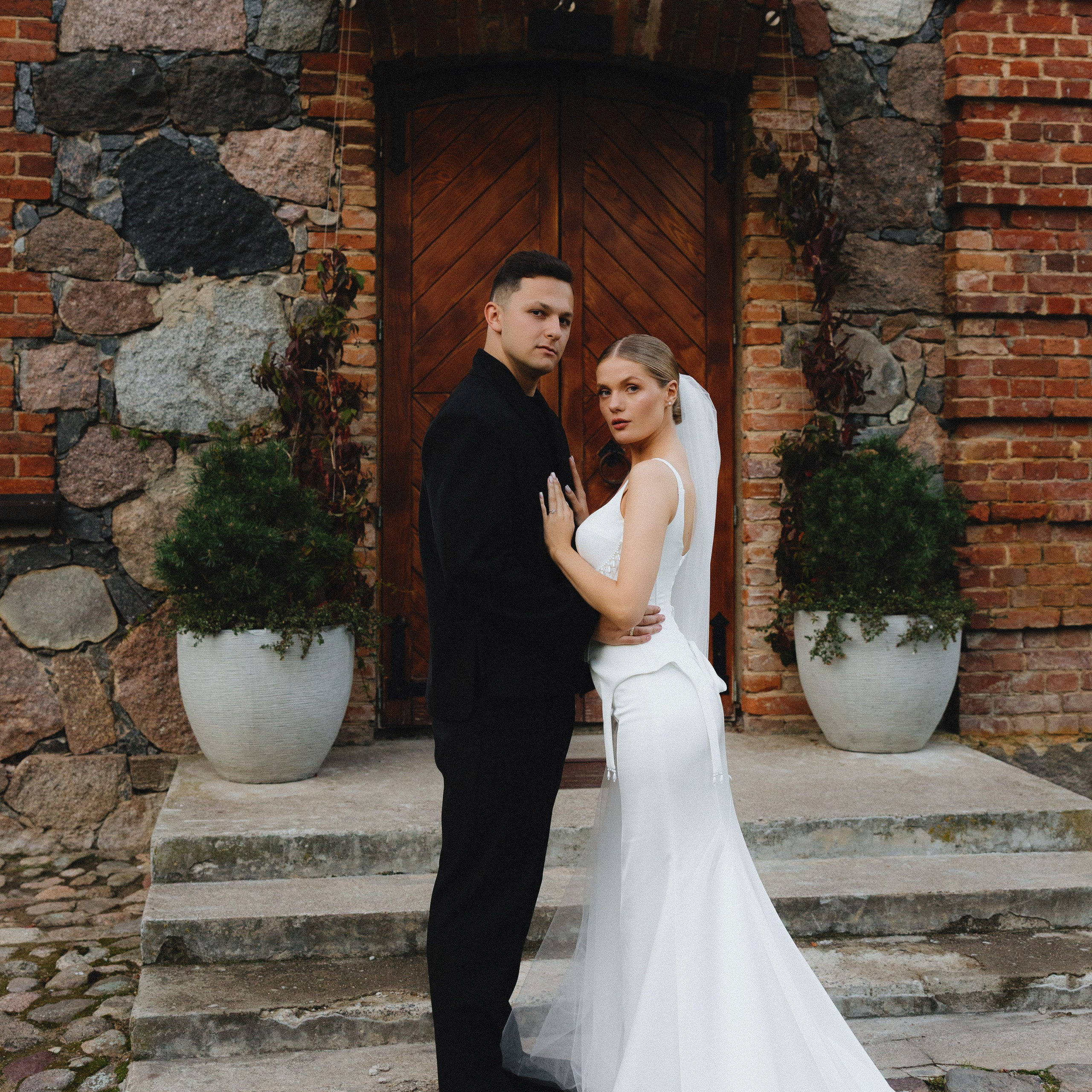 Надя и Паша 🤍