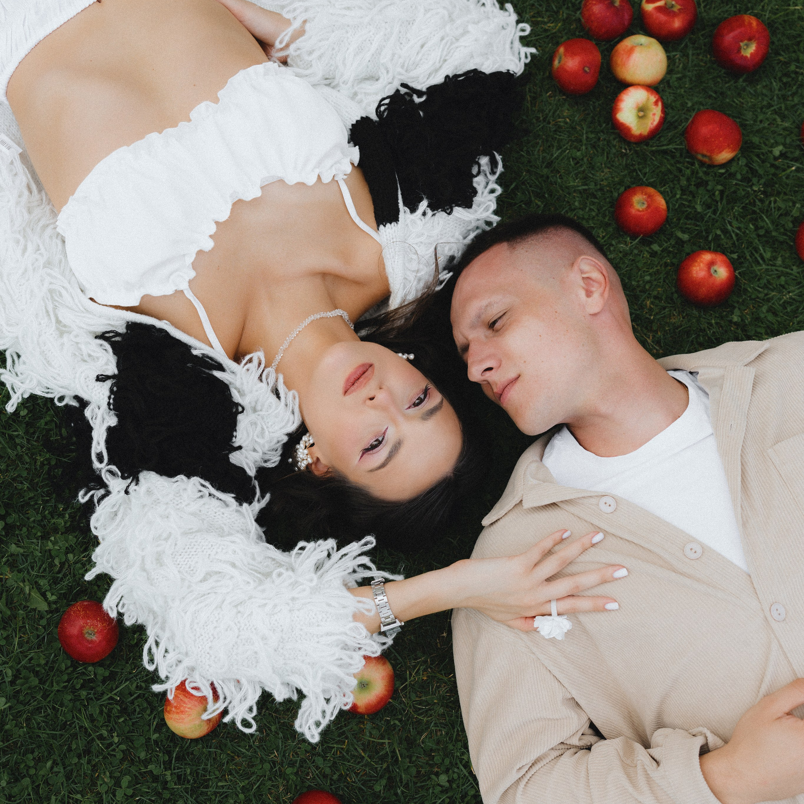 Алеся и&nbsp;Дима 🤍