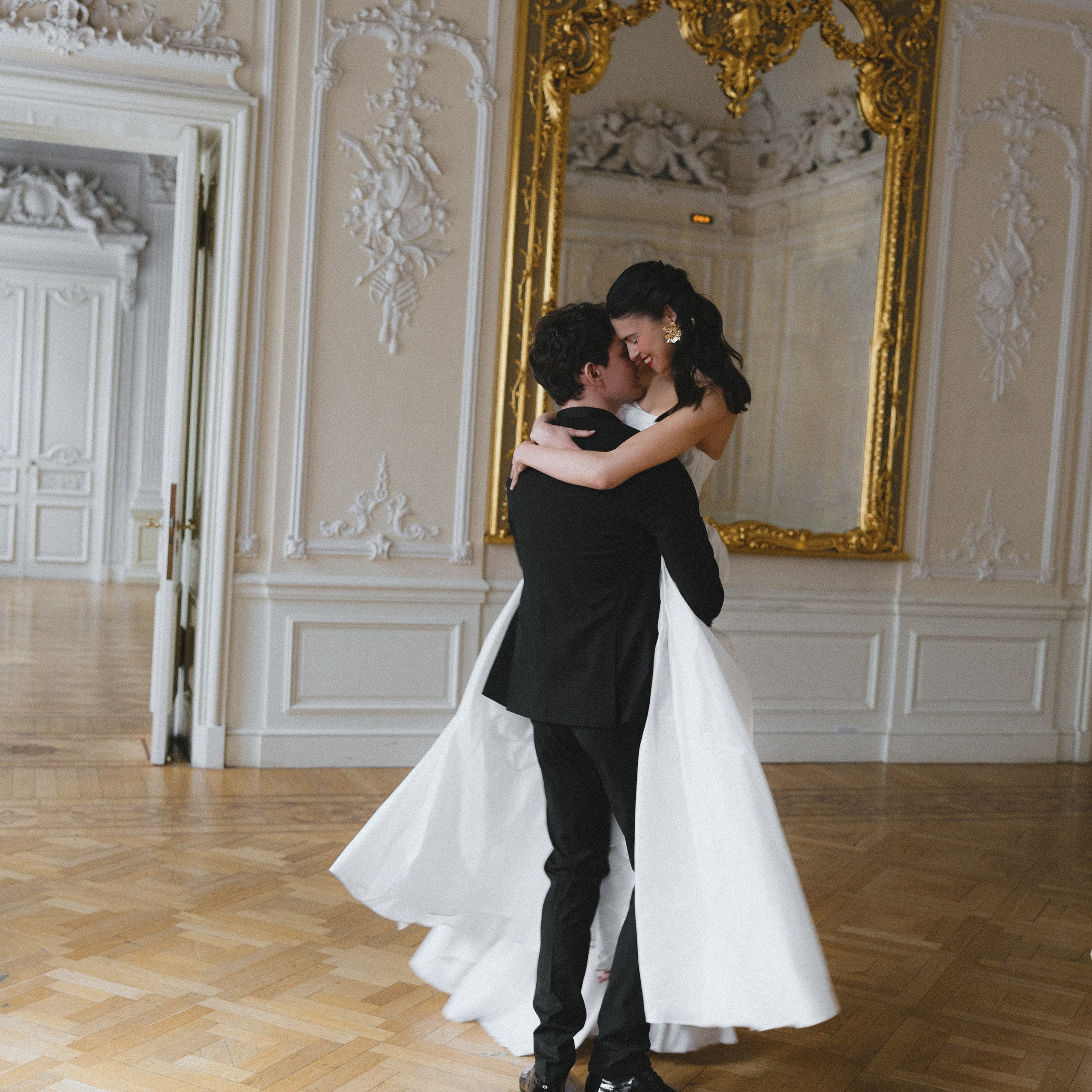 свадьба для двоих Лизы и Влада 🤍