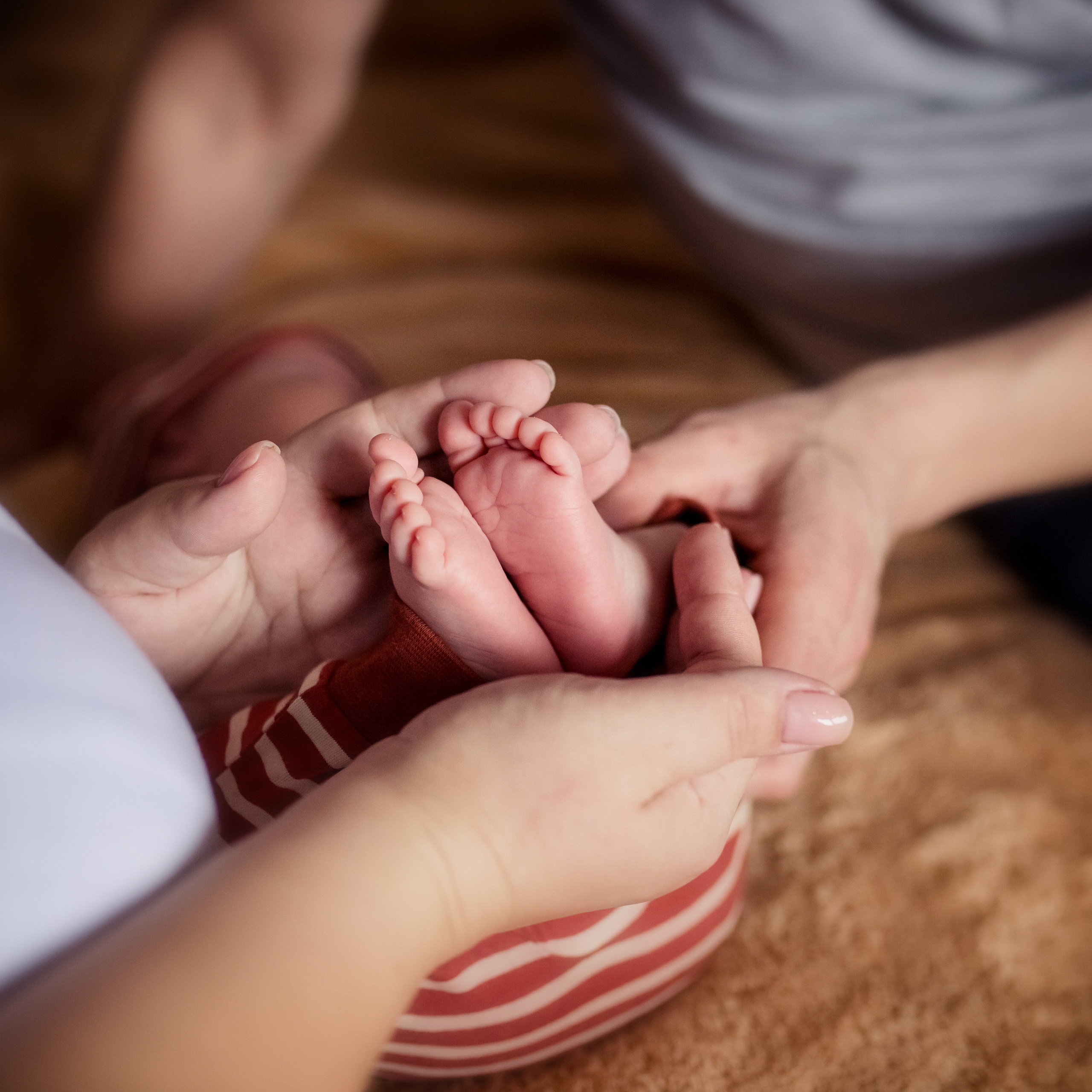 Домашняя фотосъёмка