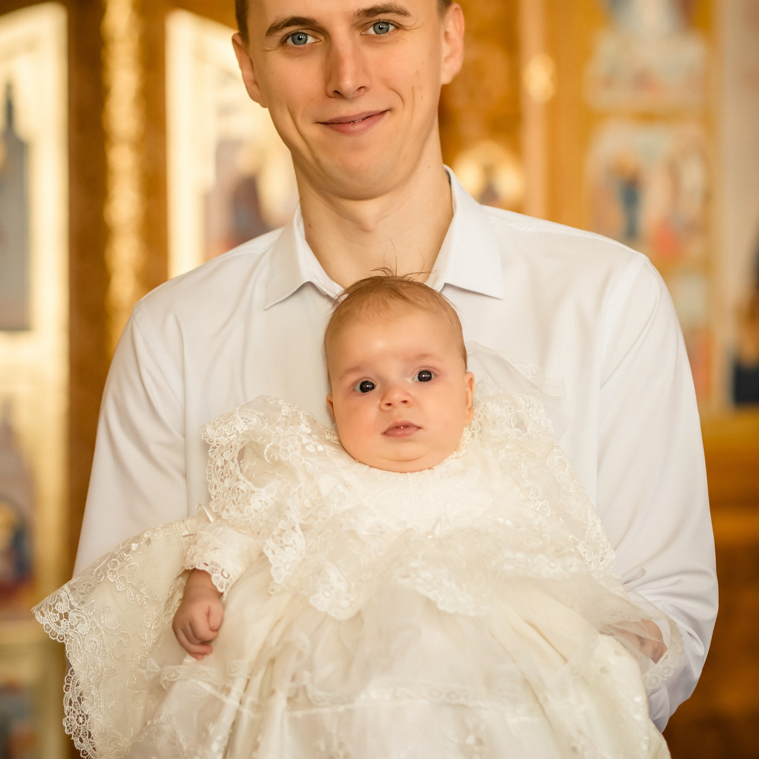 Крещение Евы