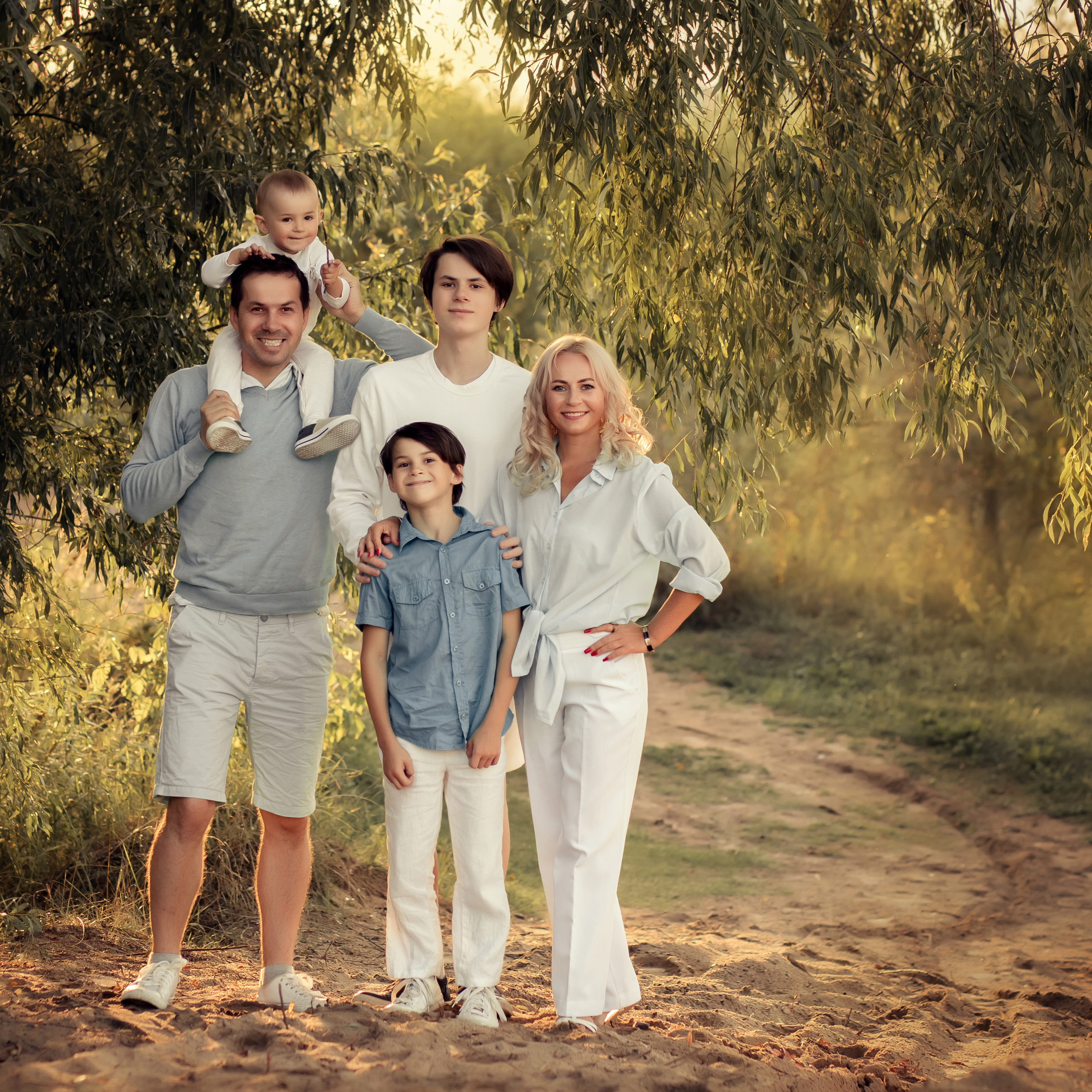 Семья Бендик