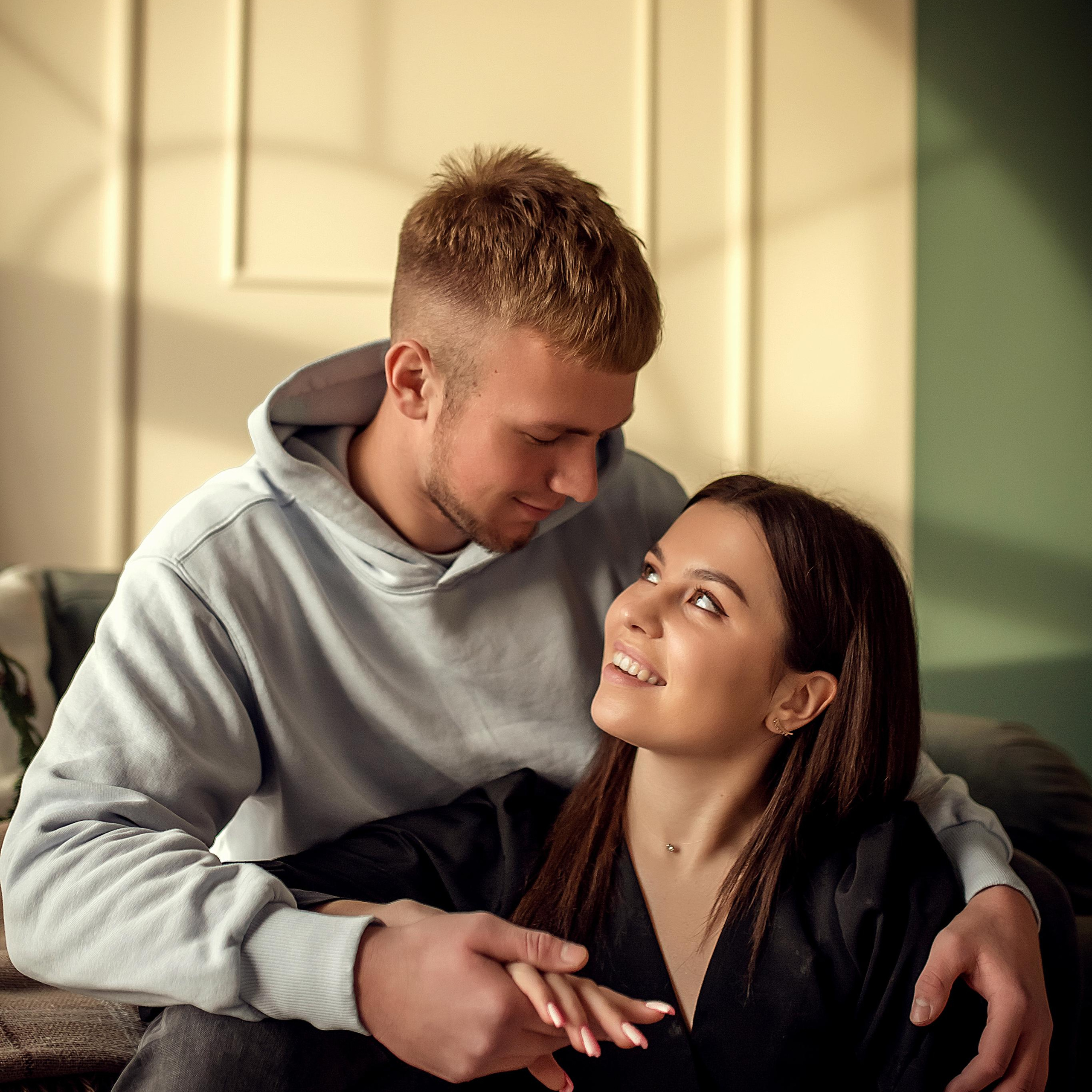 Егор и Анюта