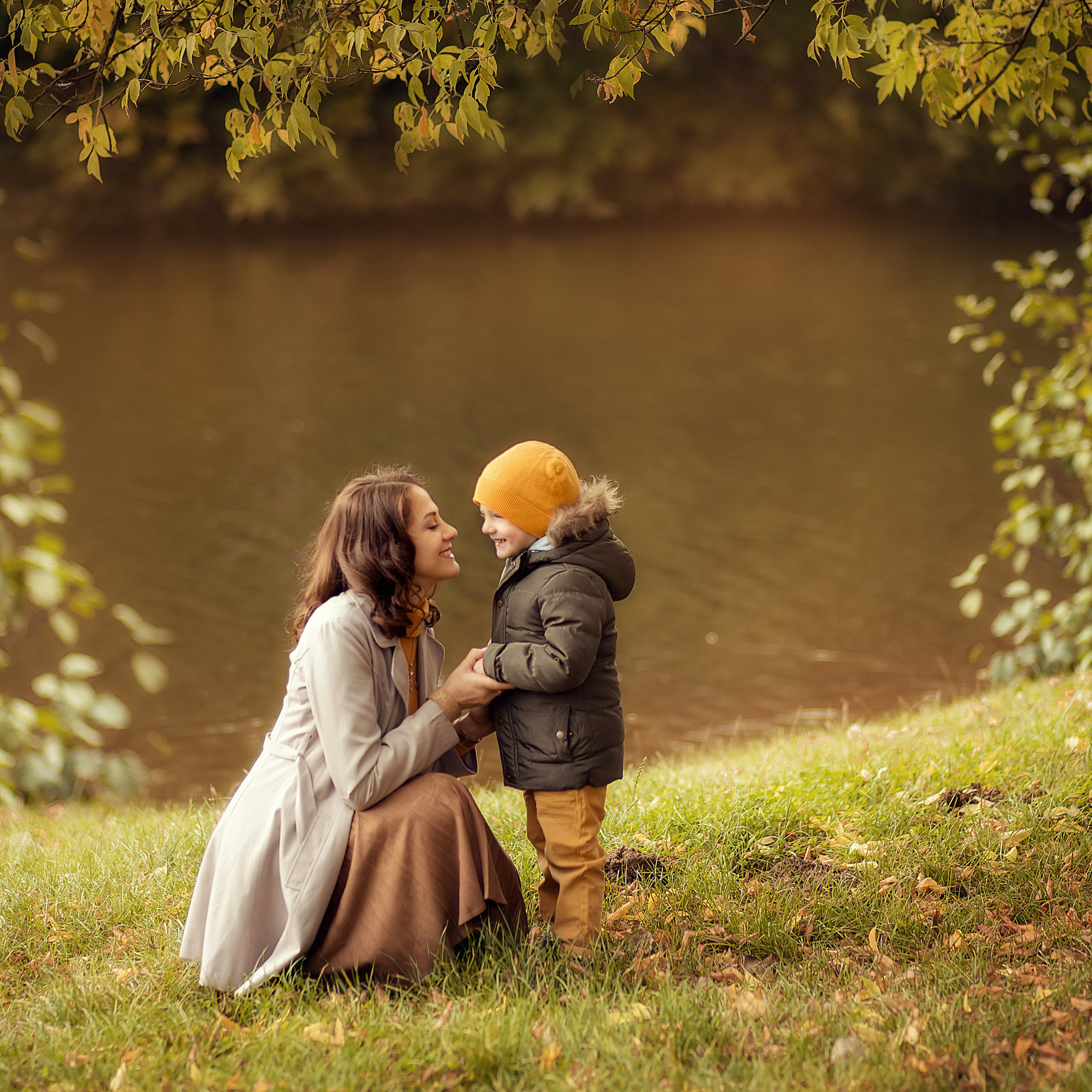 Элла и Никита