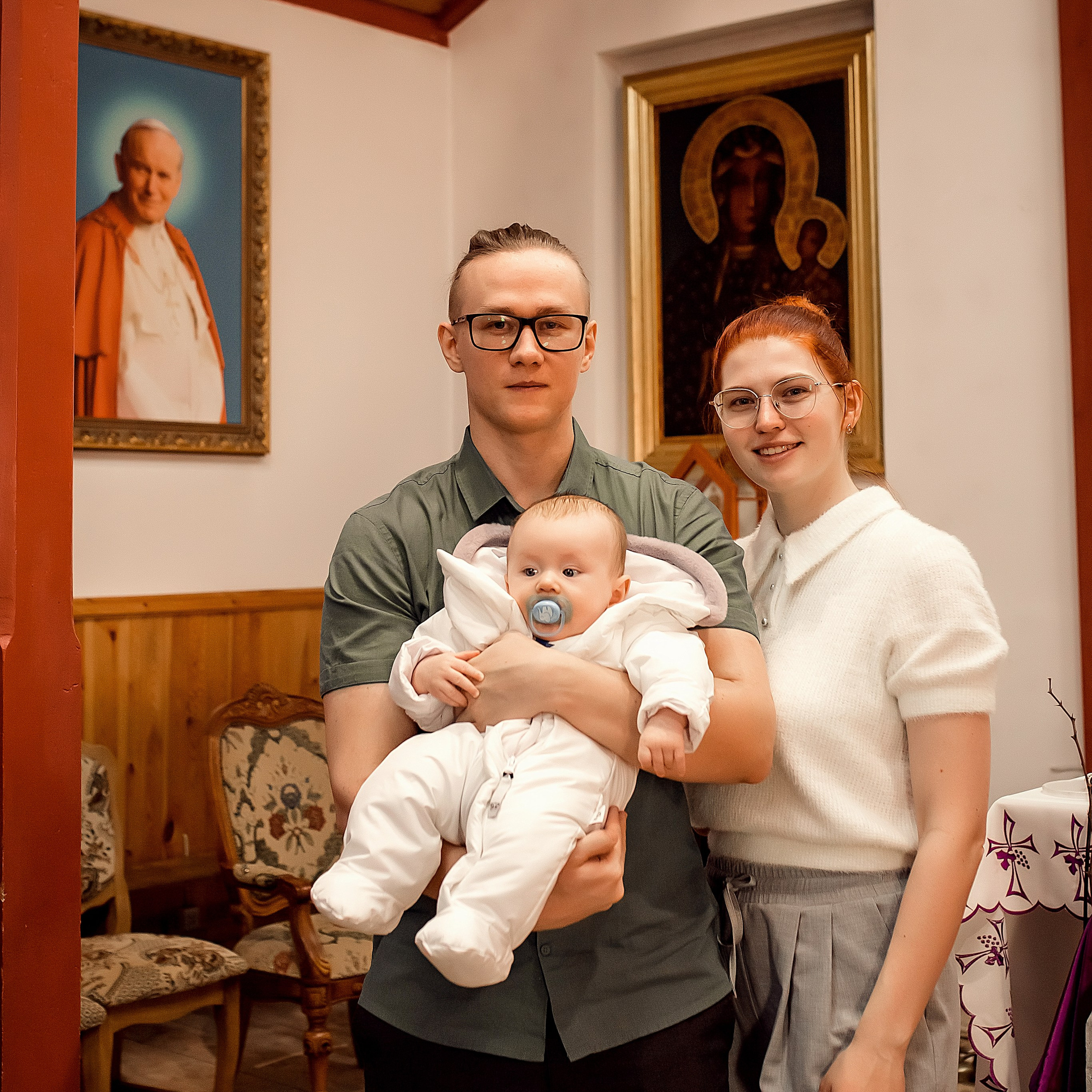 Крещение Яна