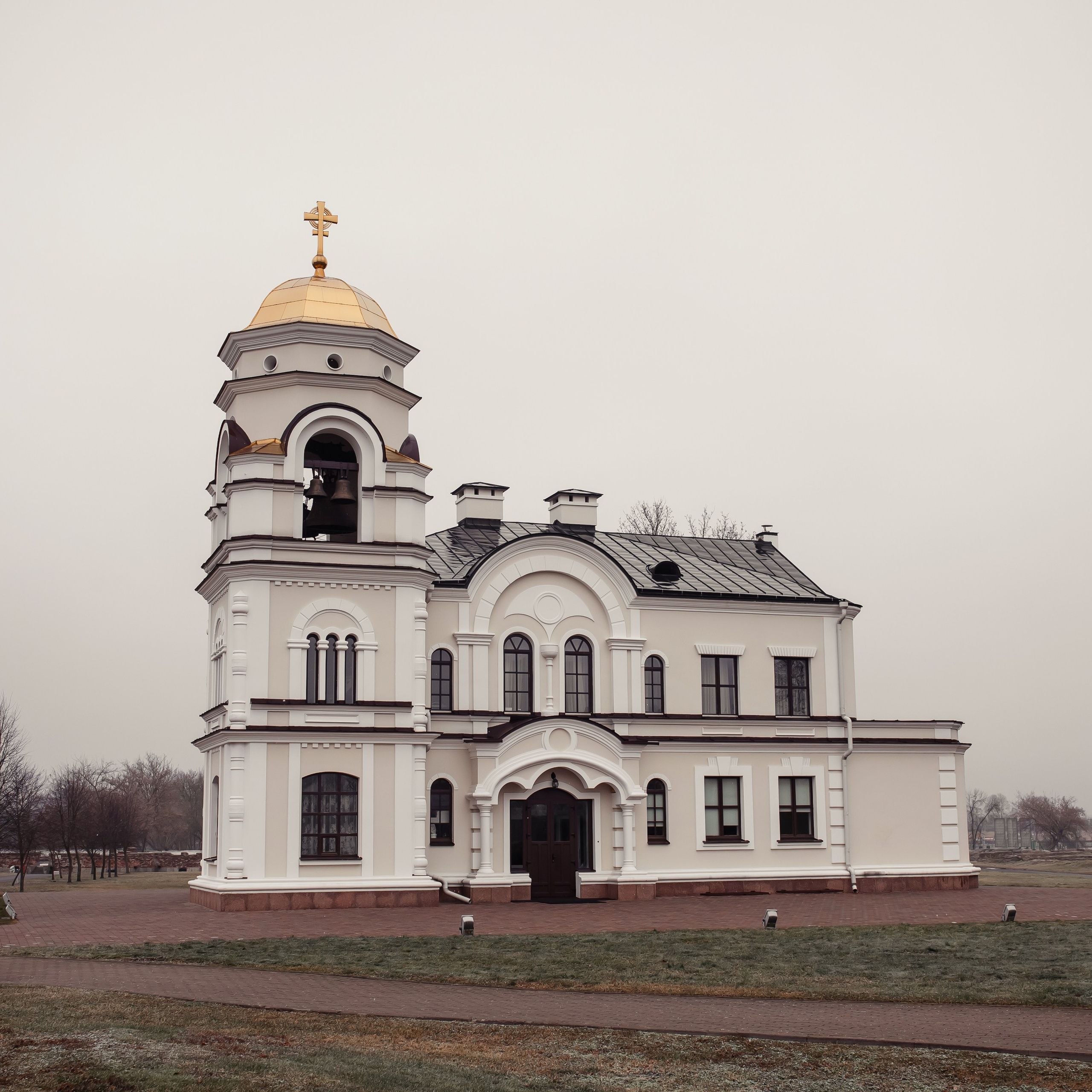 Крещение Ксении